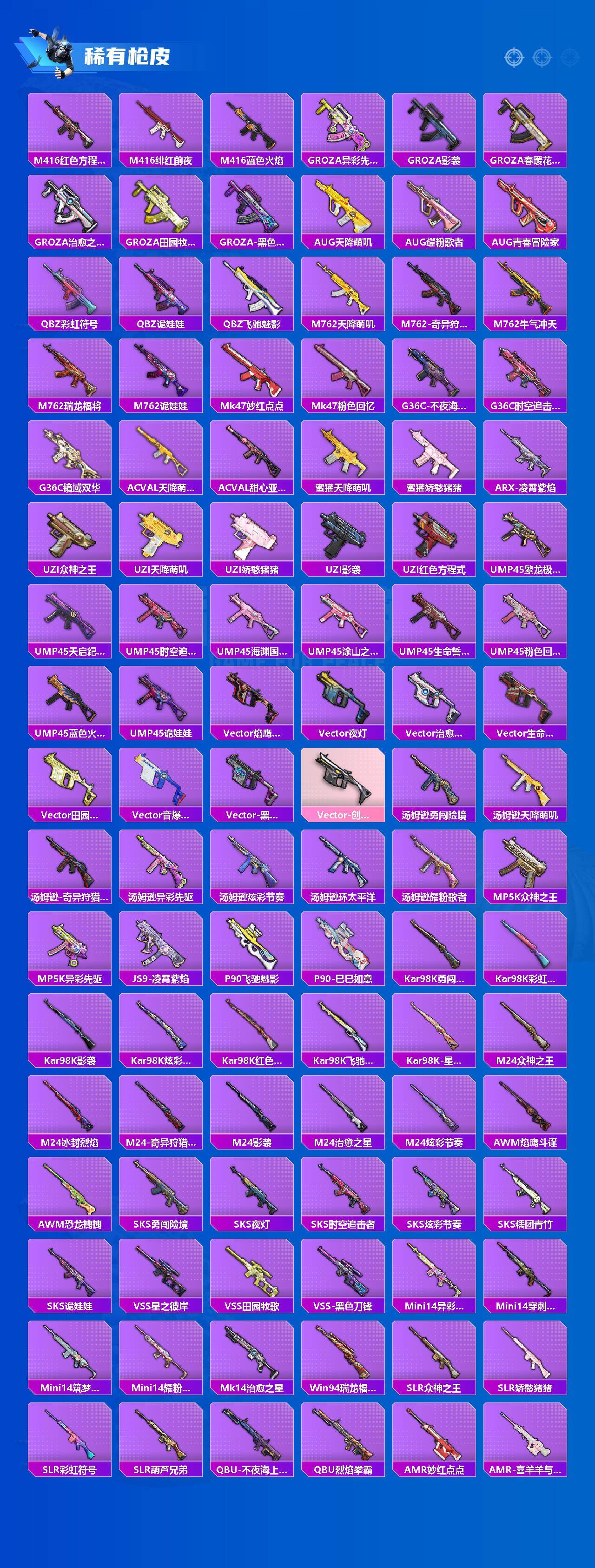 HPCMW466265和平精英账号详情图3