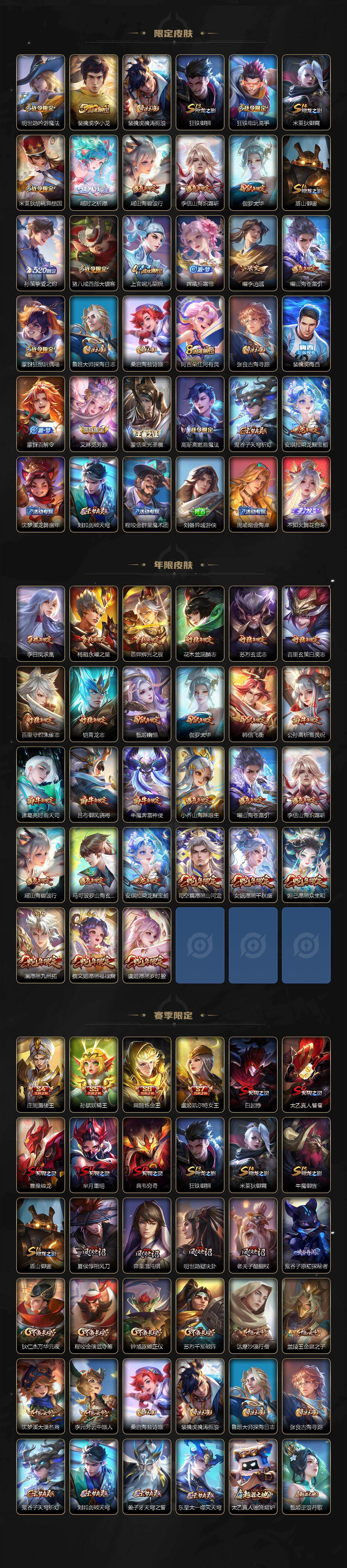 WZCMW4123990王者荣耀账号详情图4