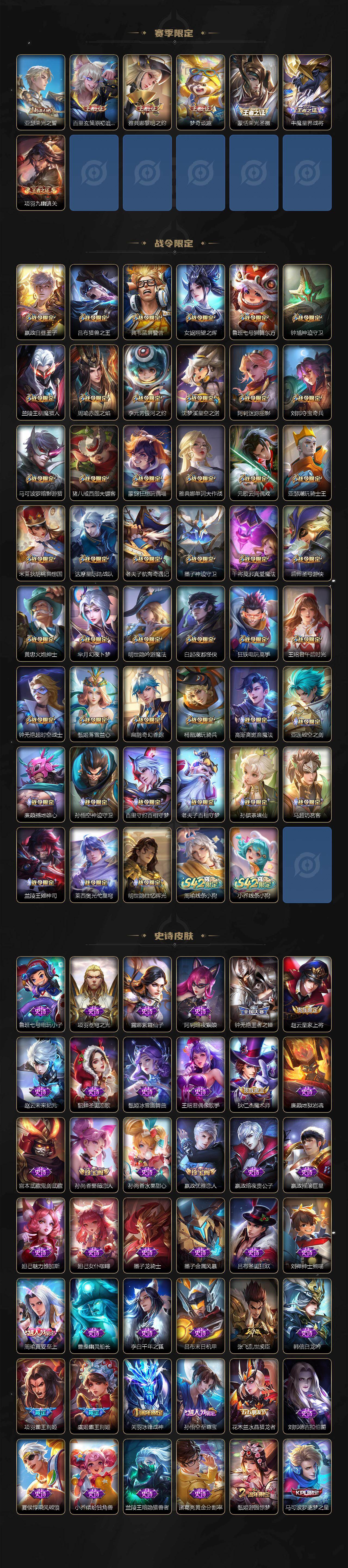 WZCMW4123990王者荣耀账号详情图5