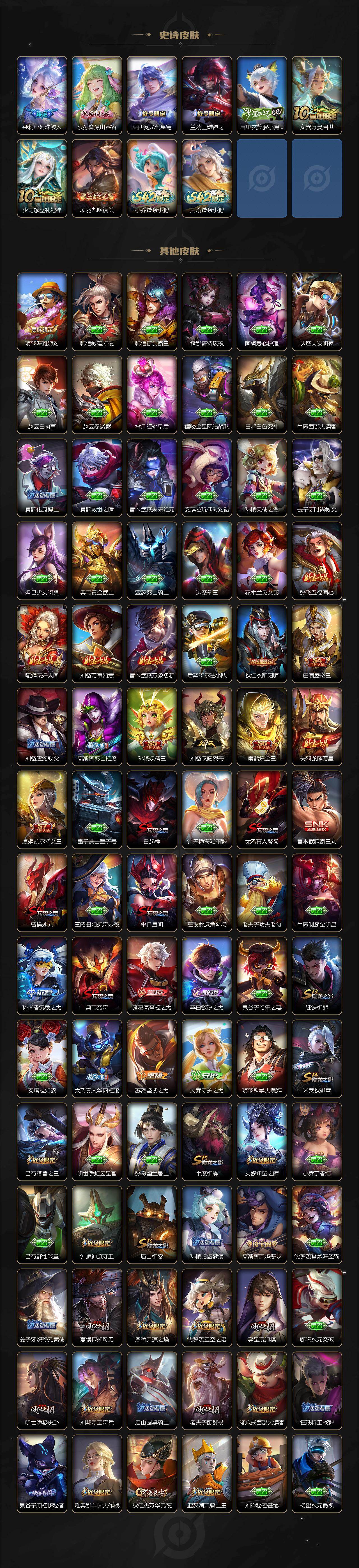 WZCMW4123990王者荣耀账号详情图7