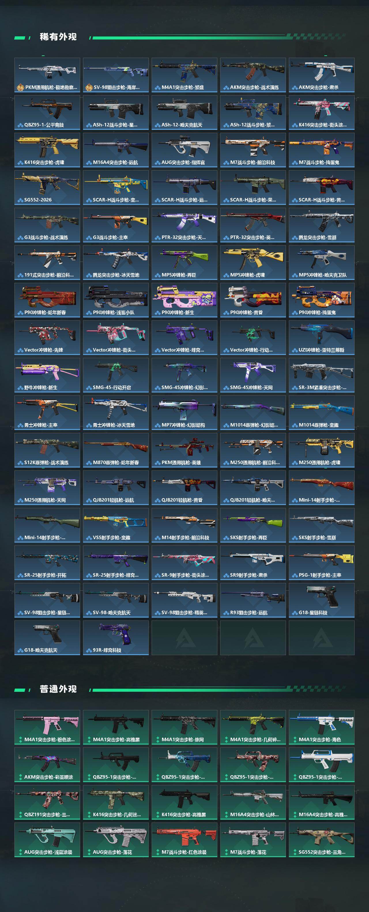 SJZCMW434609三角洲行动账号详情图3