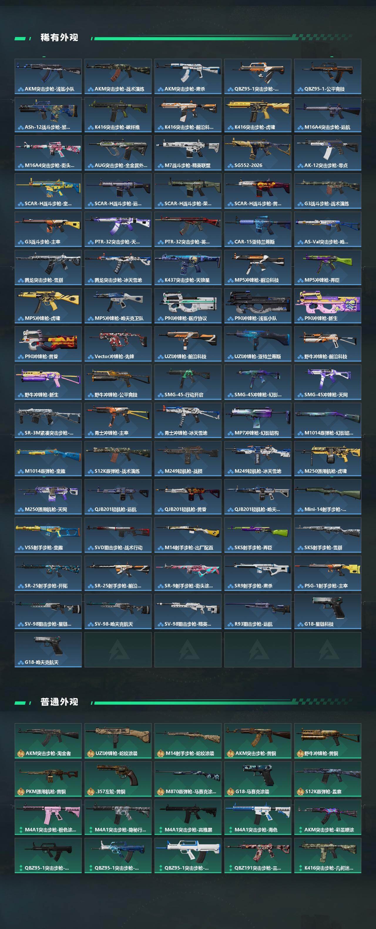 SJZQM442132三角洲行动账号详情图4