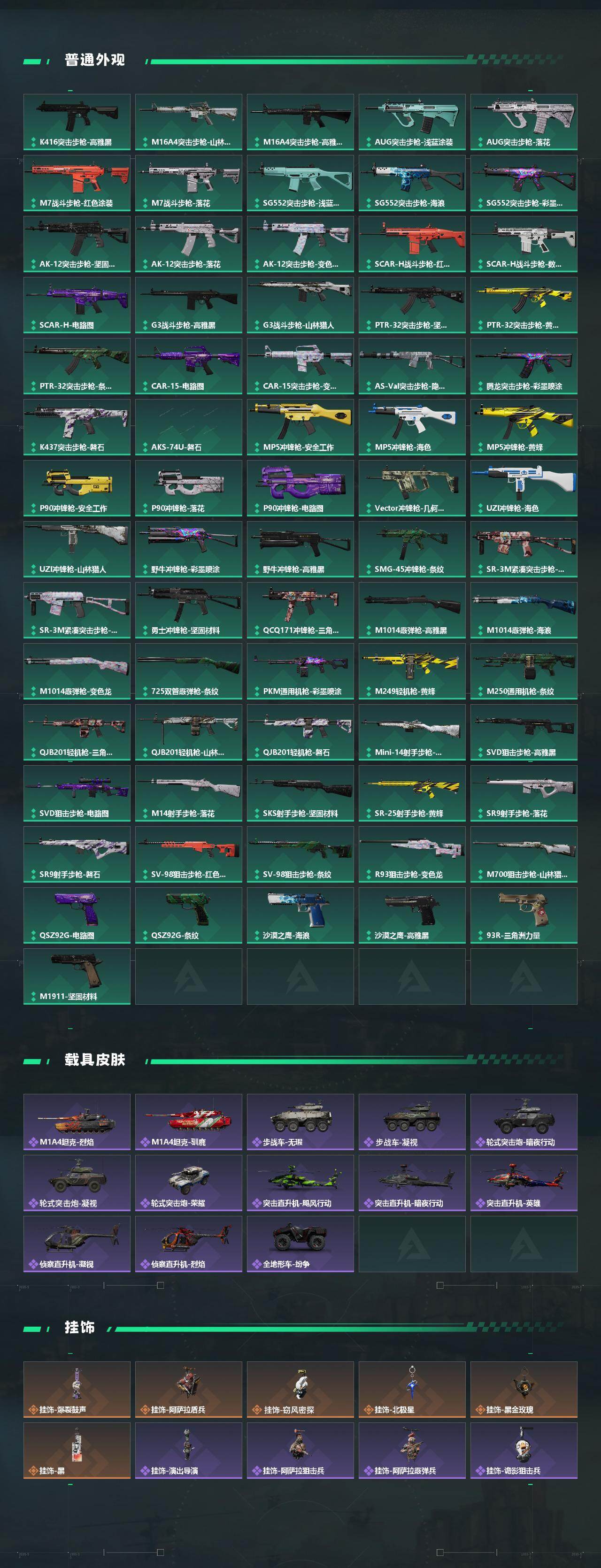 SJZQM442132三角洲行动账号详情图5