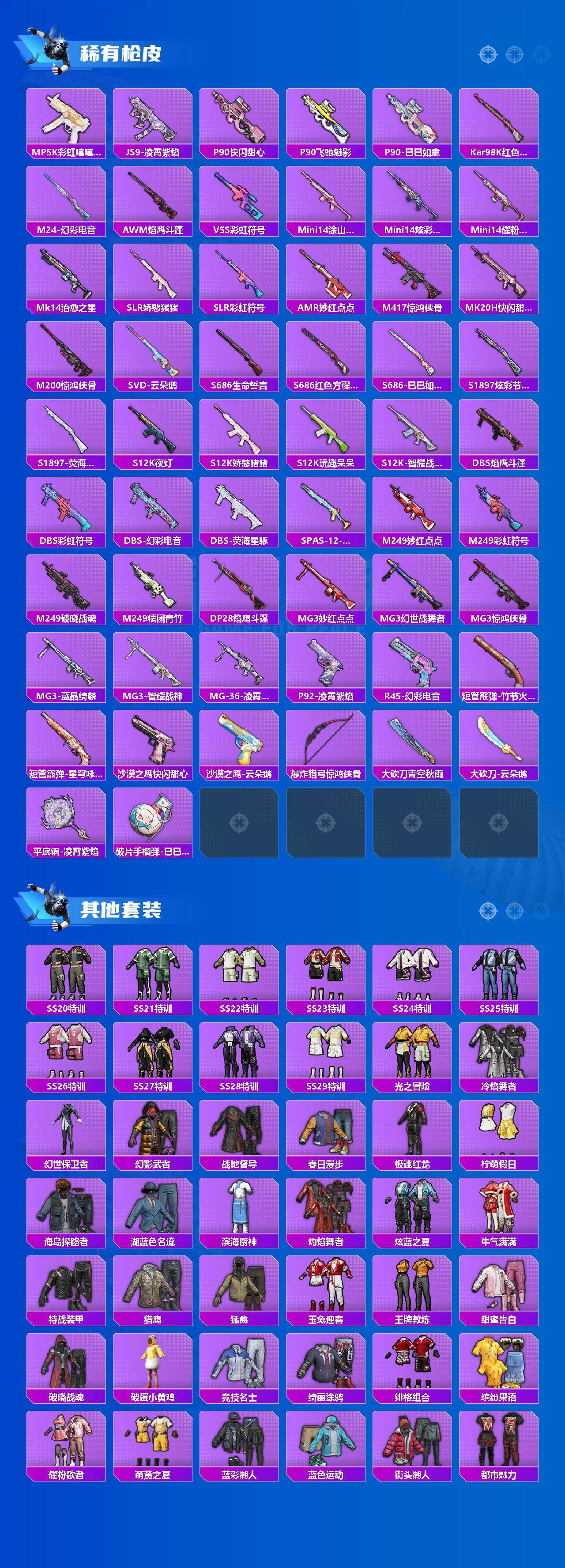 HPQM468357和平精英账号详情图4