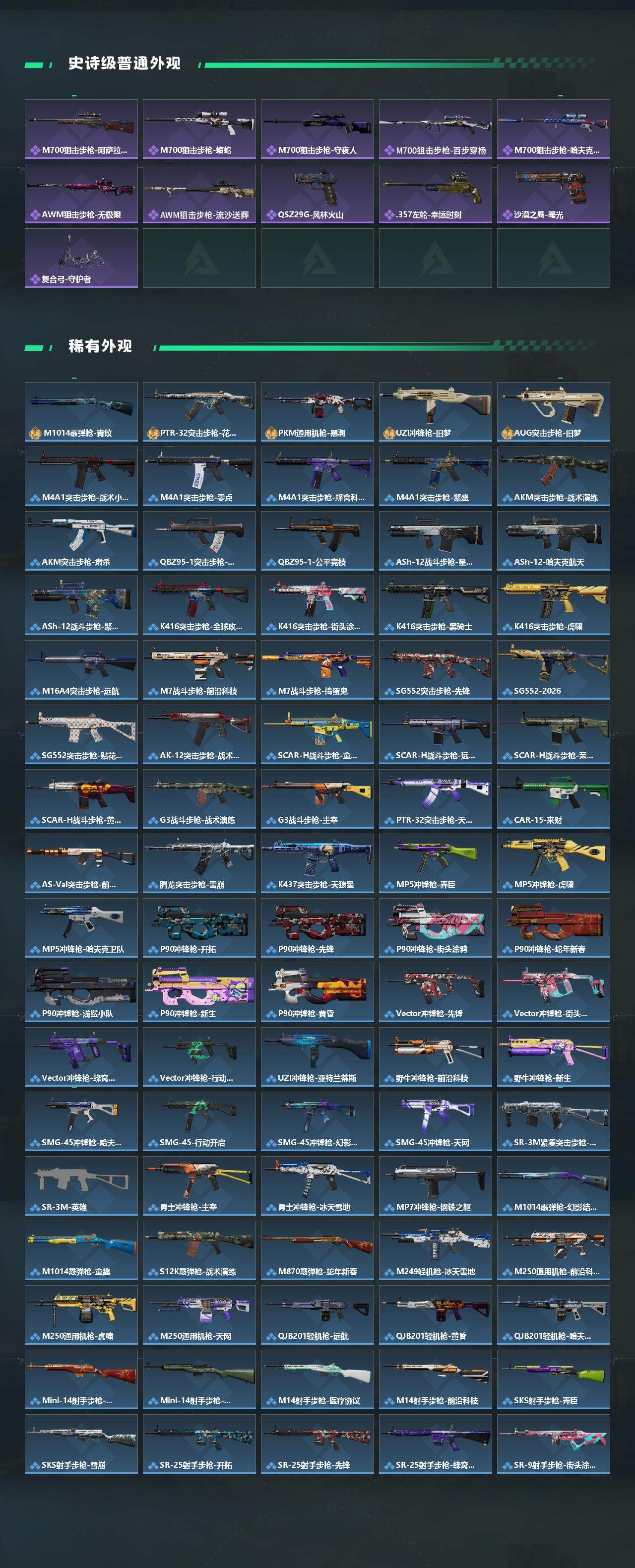 SJZQM435503三角洲行动账号详情图4