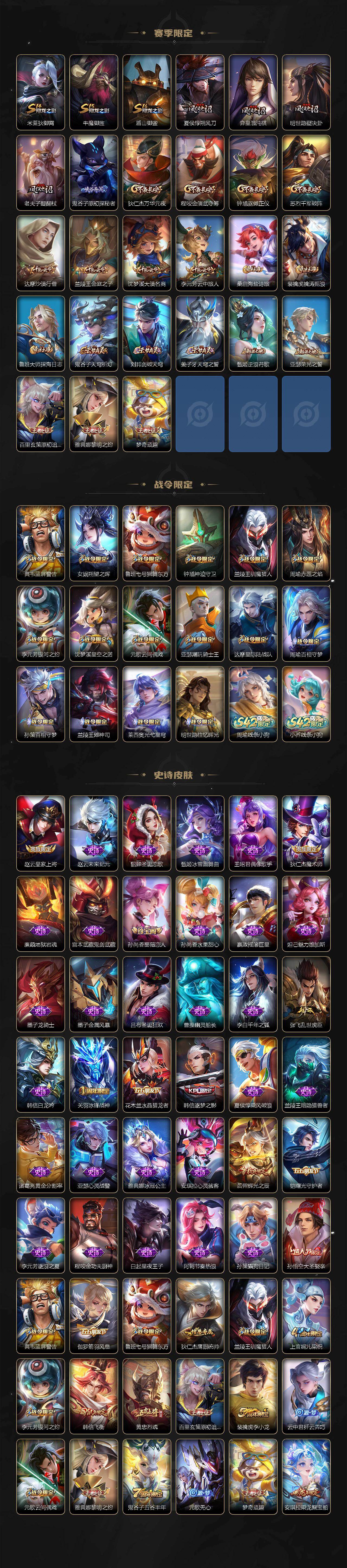 WZCMW4192353王者荣耀账号详情图3