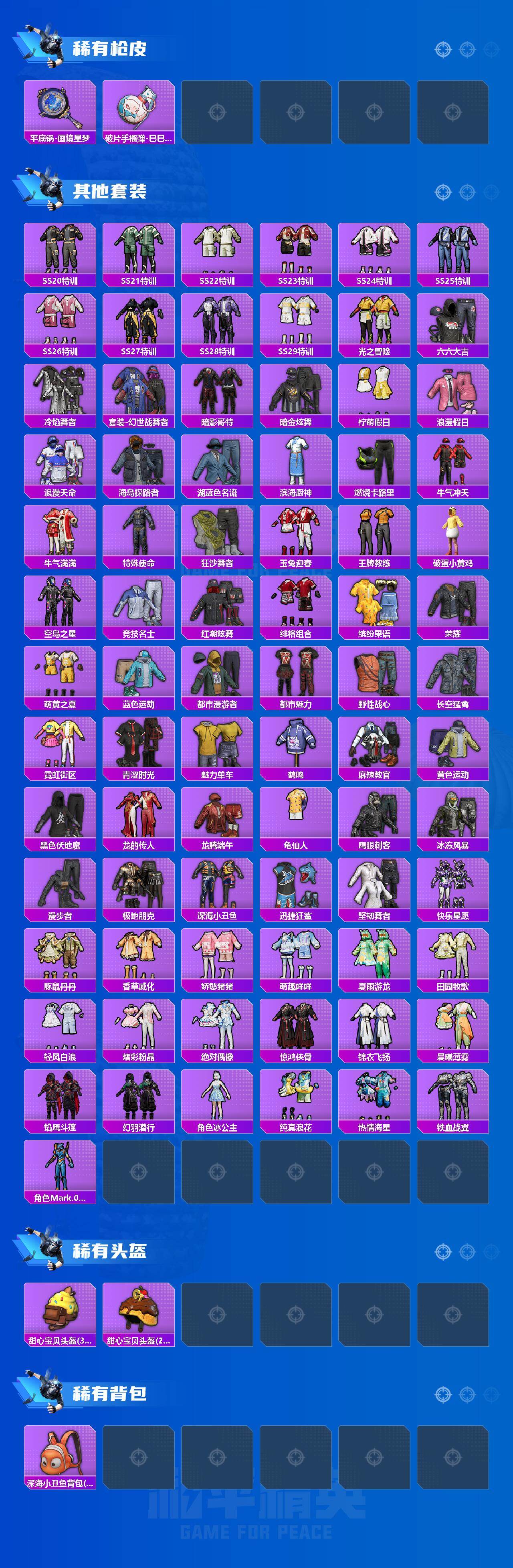 HPCMW466517和平精英账号详情图4