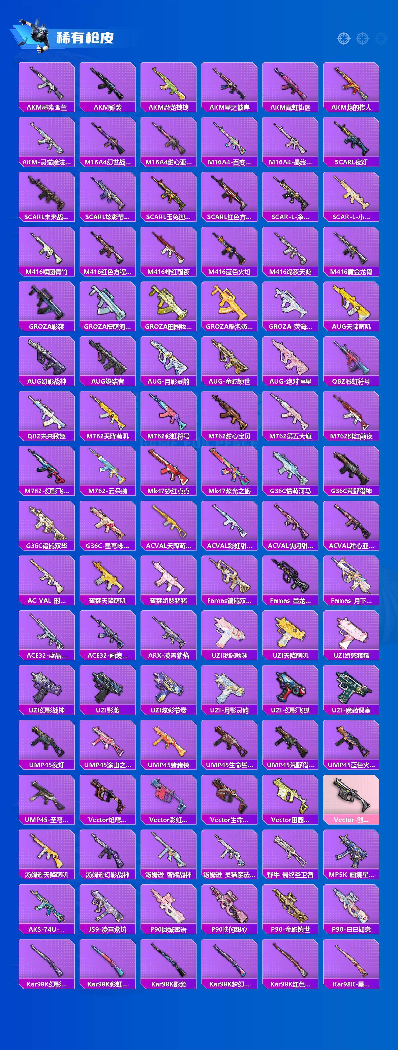 HPCMW464720和平精英账号详情图4