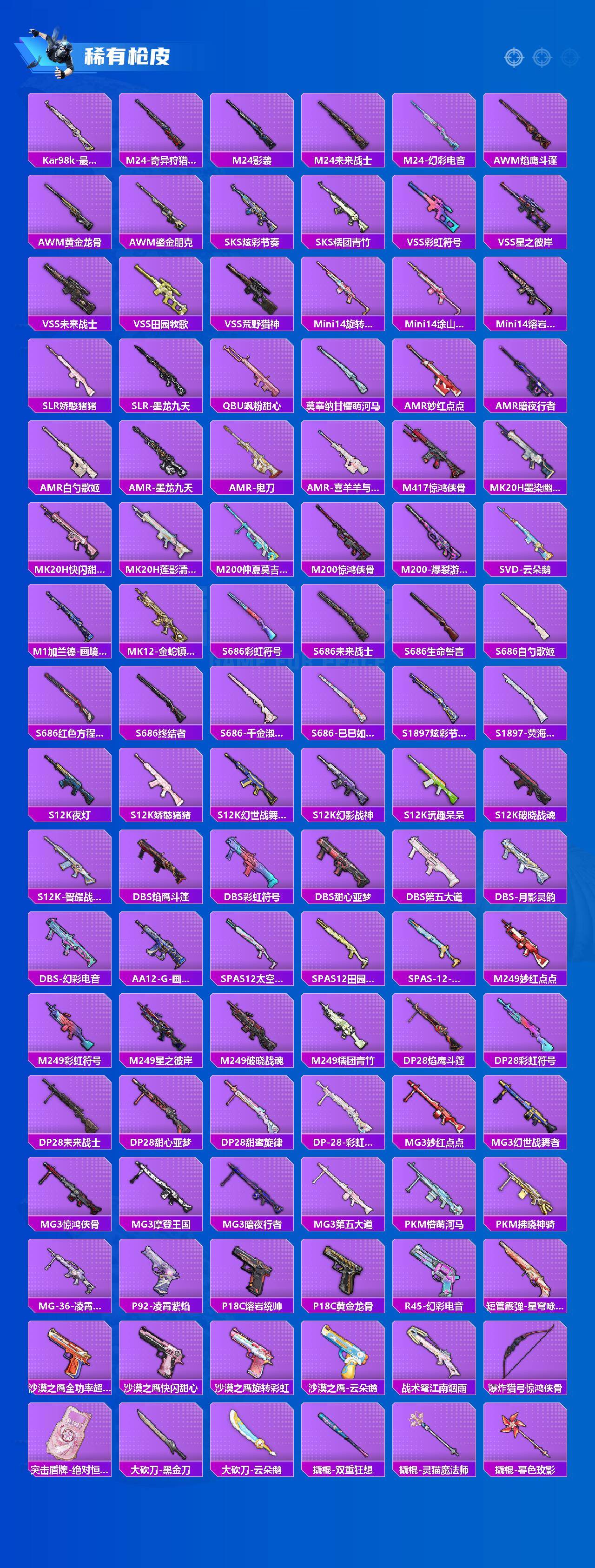 HPCMW464720和平精英账号详情图5