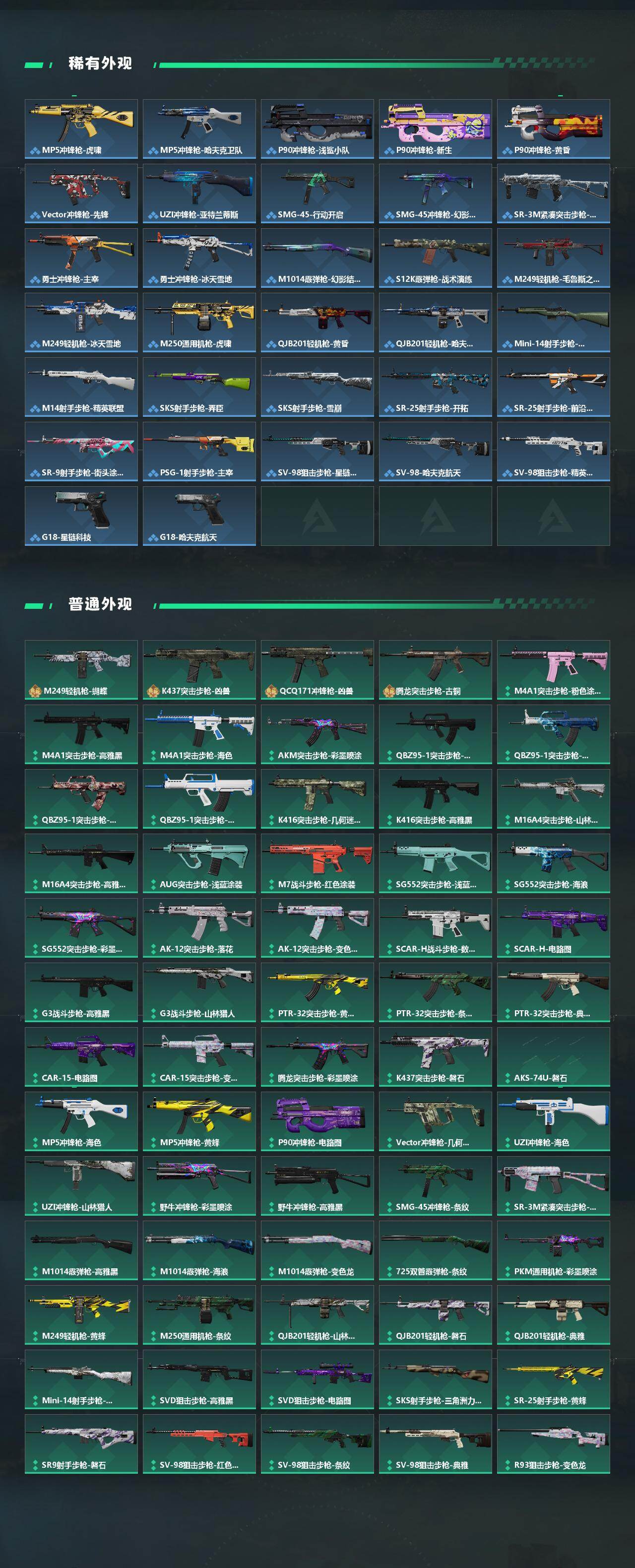 SJZCMW442319三角洲行动账号详情图4