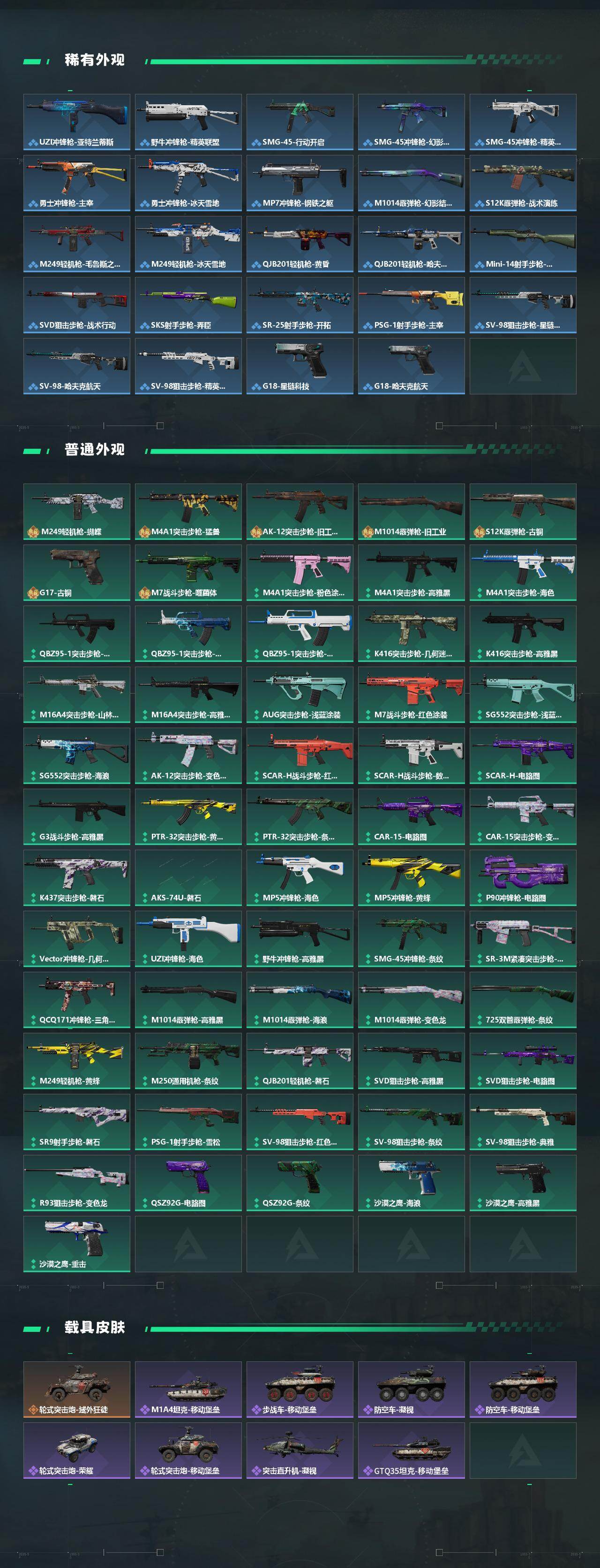 SJZCMW433646三角洲行动账号详情图3