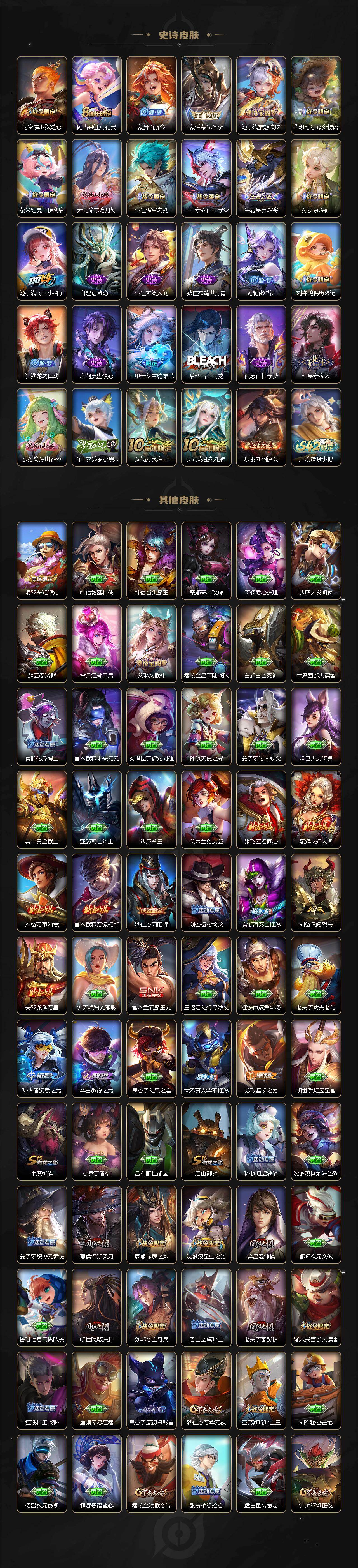 WZCMW4137051王者荣耀账号详情图5