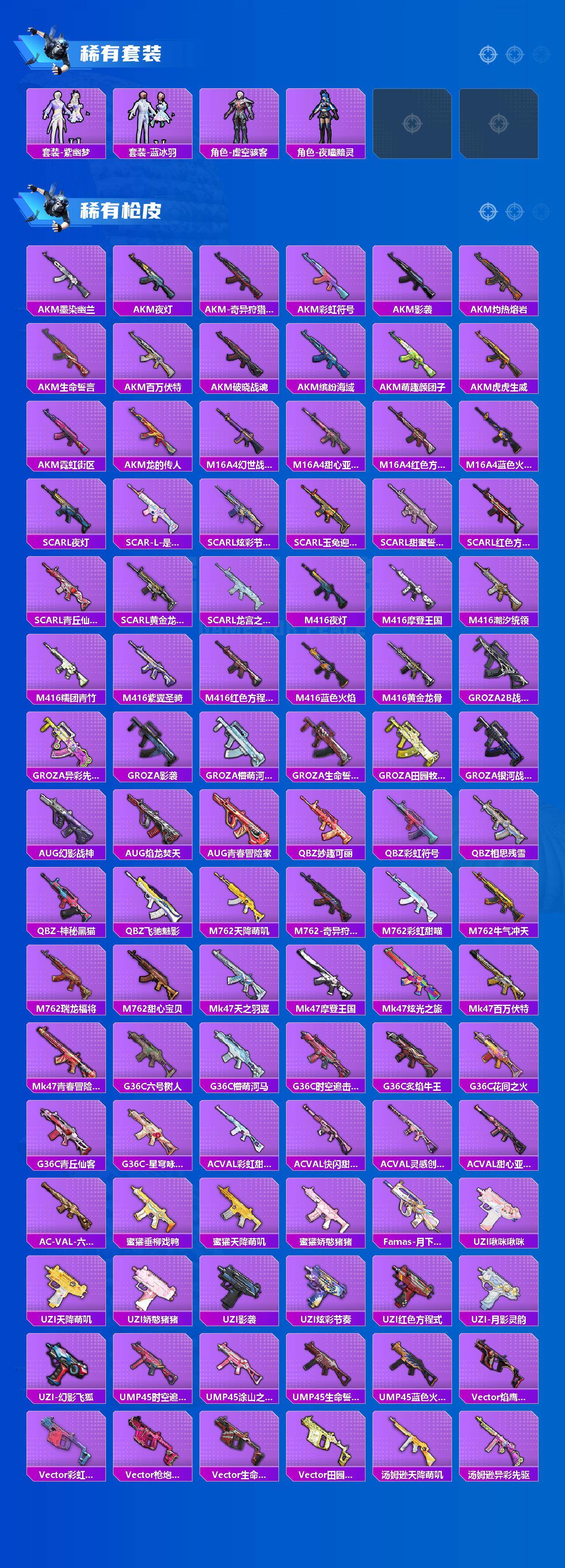 HPCMW466132和平精英账号详情图3