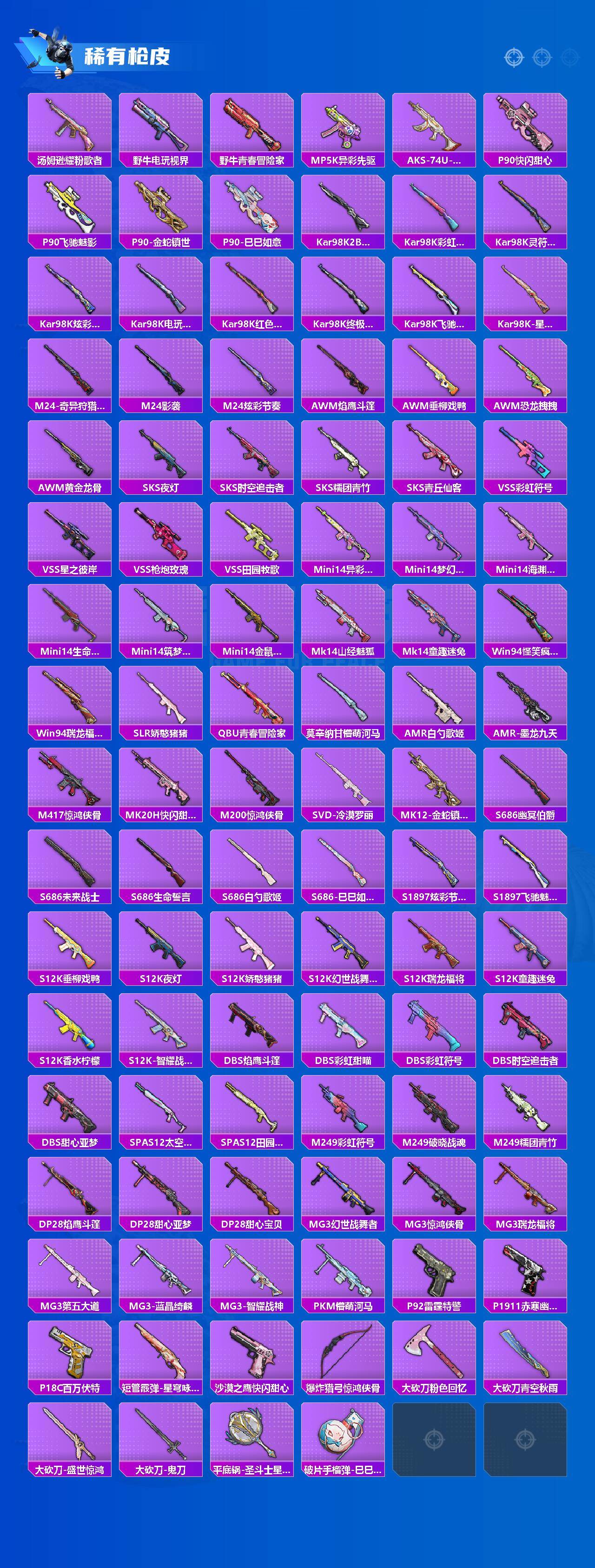 HPCMW466132和平精英账号详情图4