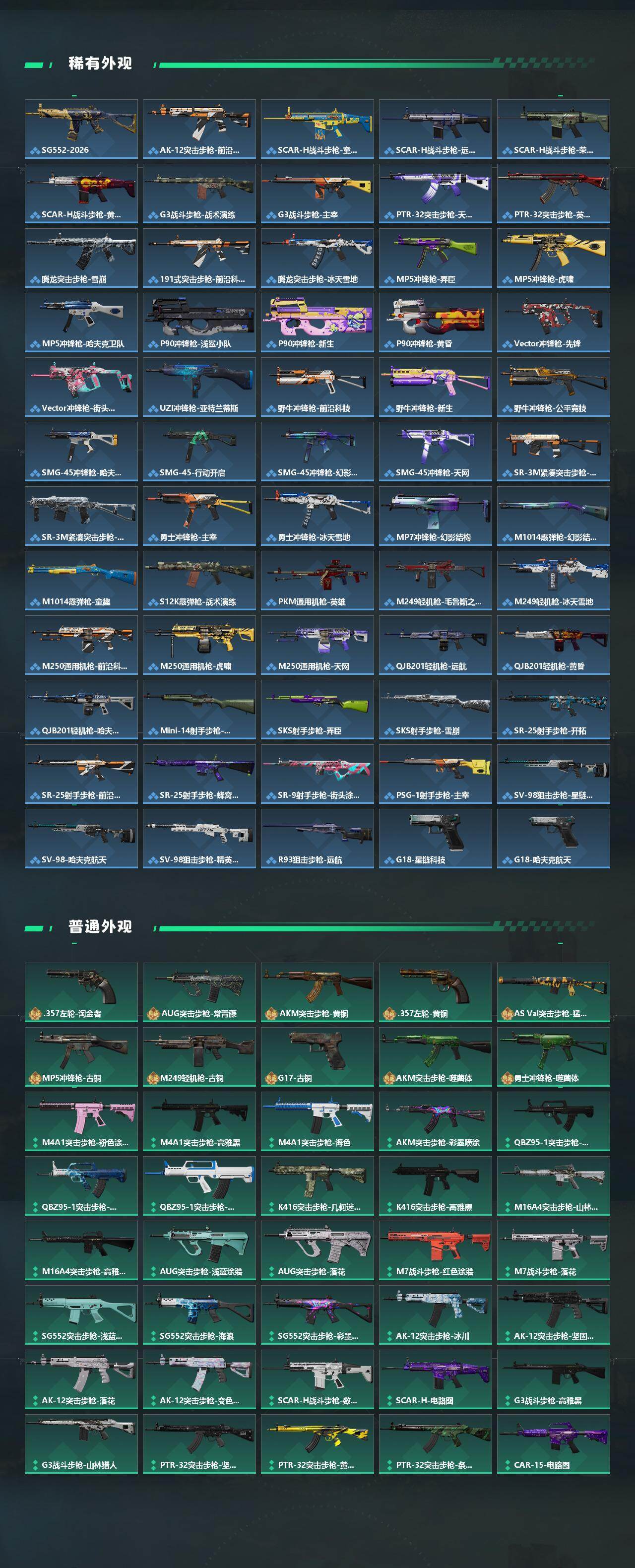 SJZQM433047三角洲行动账号详情图4