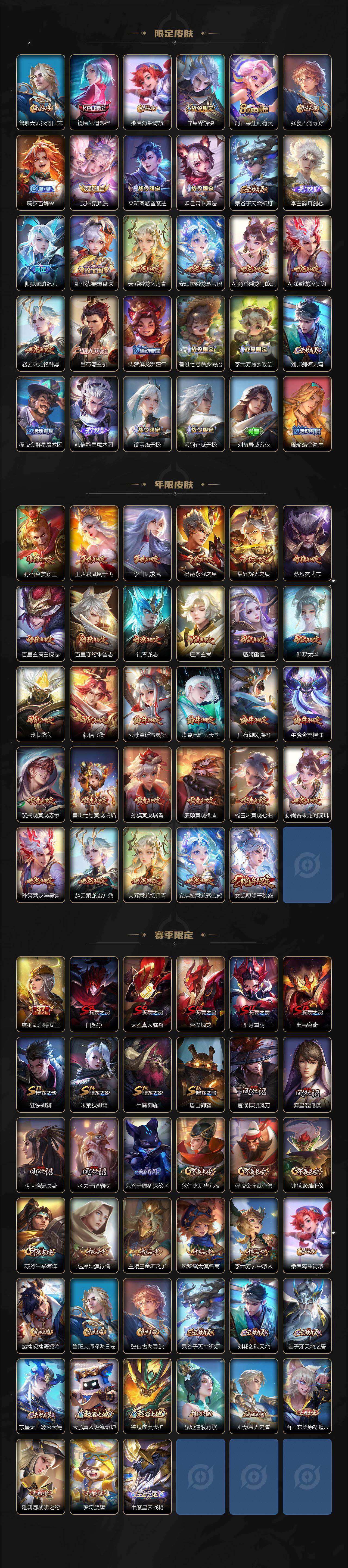 WZQM4135750王者荣耀账号详情图5