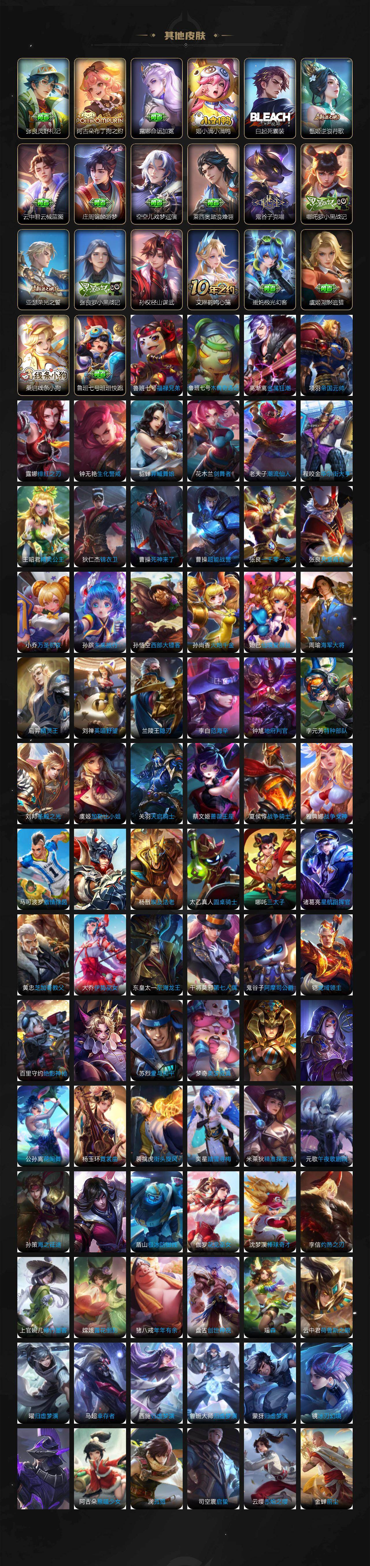 WZQM4135750王者荣耀账号详情图10