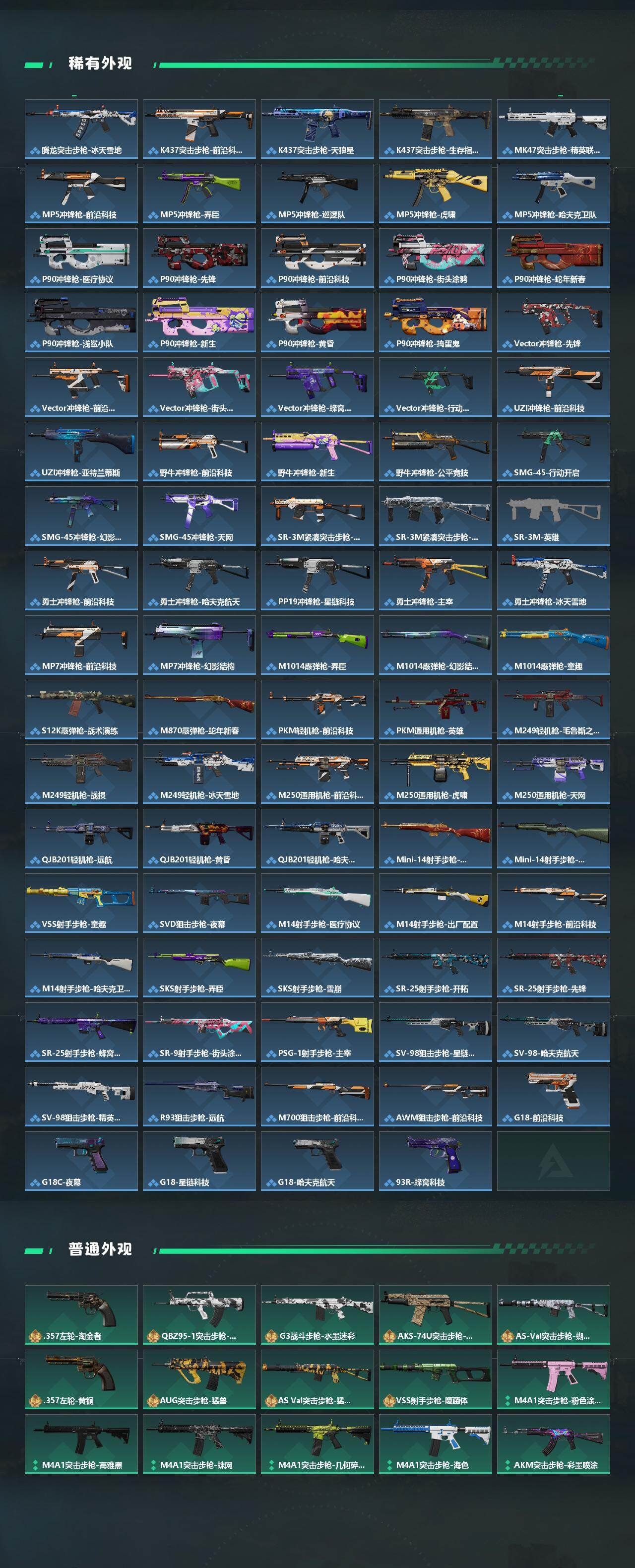 SJZCMW434861三角洲行动账号详情图4