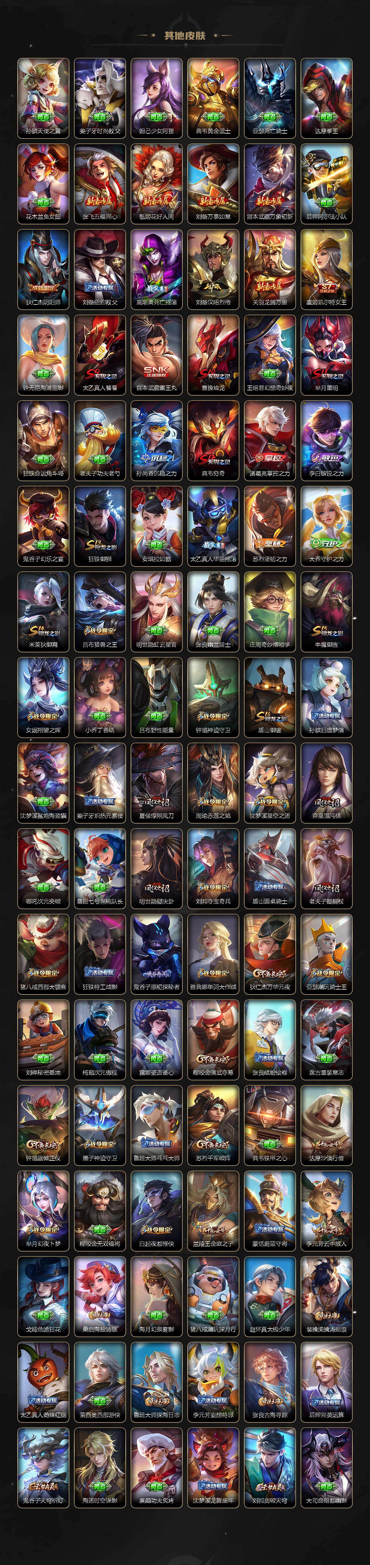 WZCMW4120880王者荣耀账号详情图5