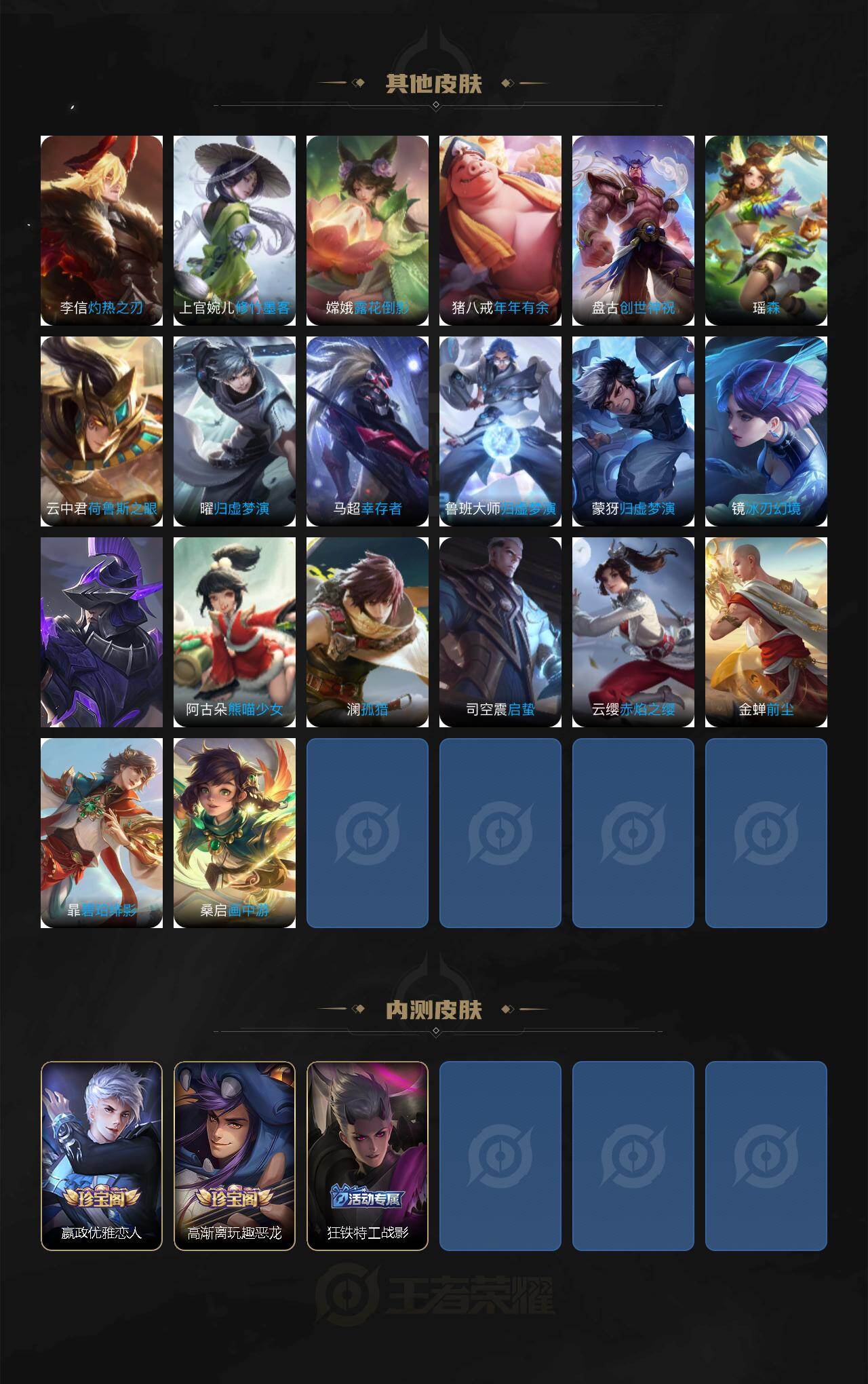 WZCMW4120899王者荣耀账号详情图7