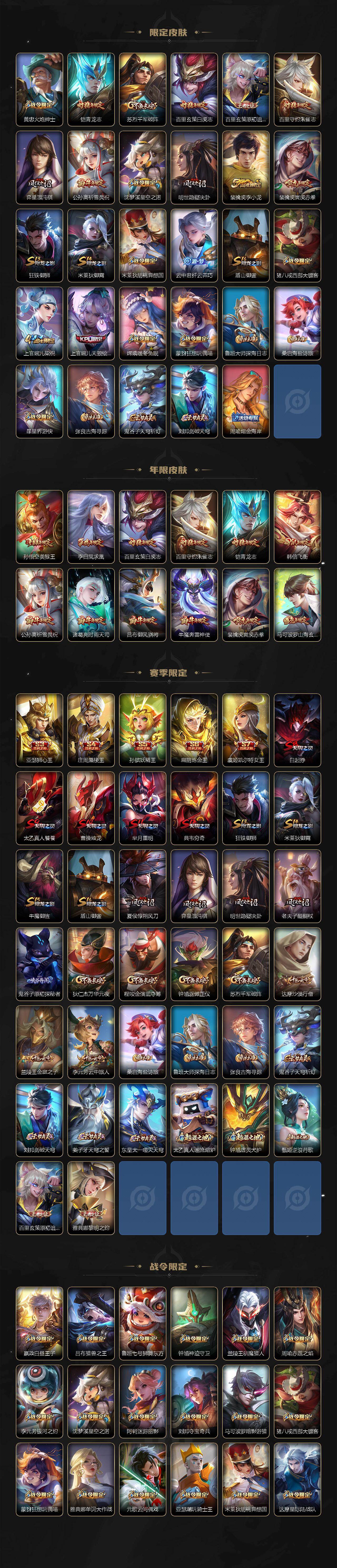 WZCMW4121632王者荣耀账号详情图3 WZCMW4121632王者荣耀账号详情图3