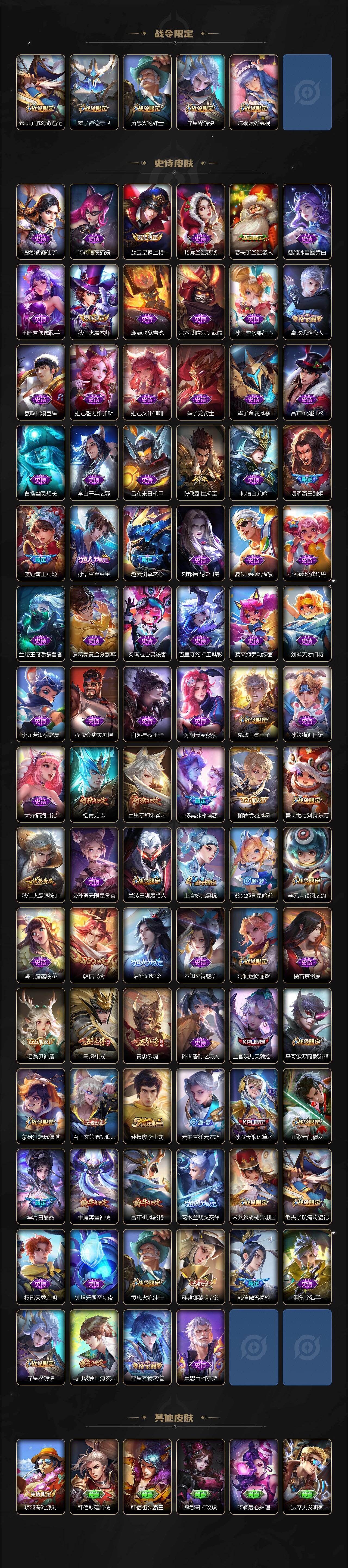 WZCMW4121632王者荣耀账号详情图4 WZCMW4121632王者荣耀账号详情图4