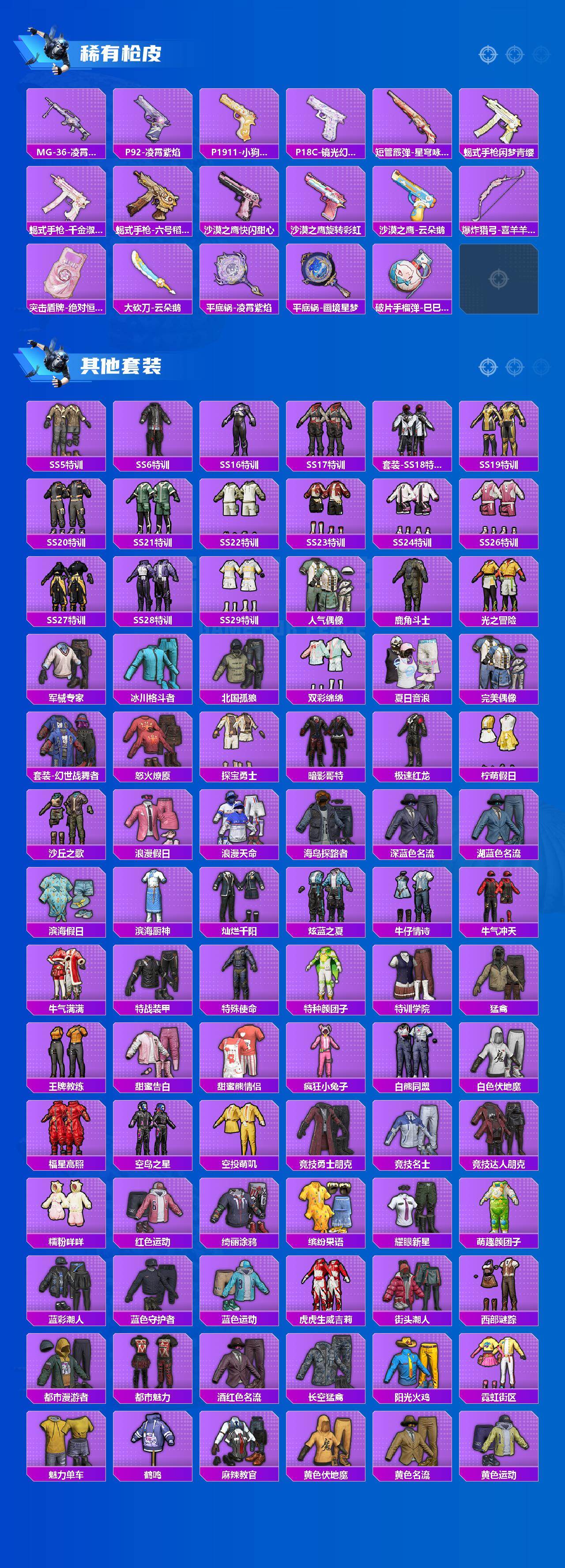 HPCMW466243和平精英账号详情图5