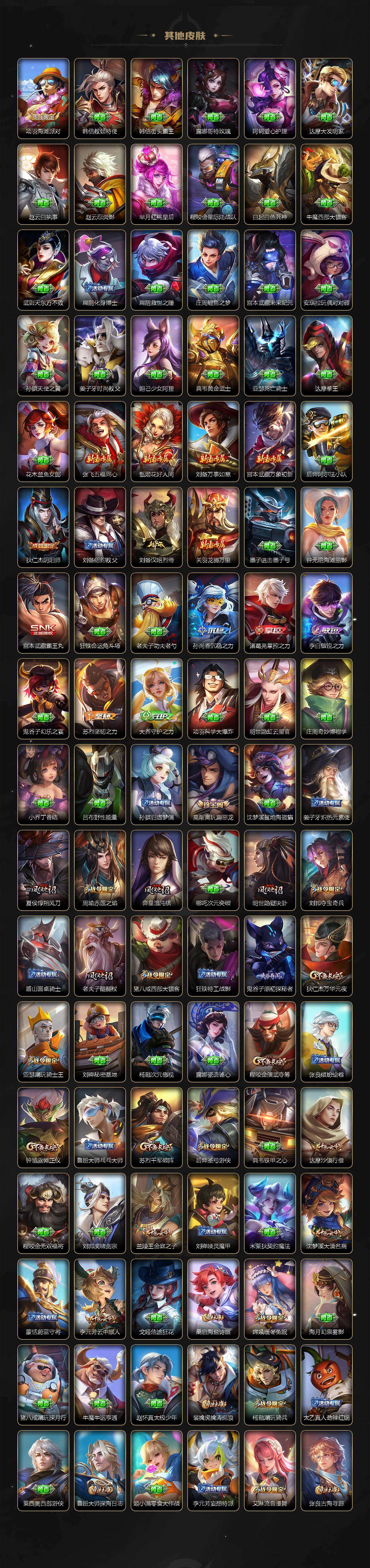 WZQM4121096王者荣耀账号详情图6