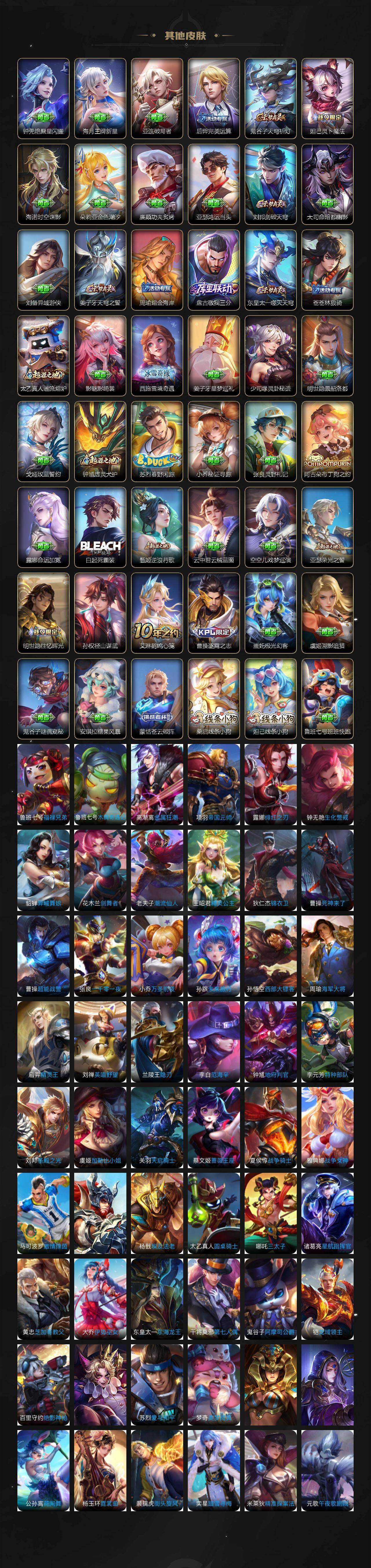 WZQM4121096王者荣耀账号详情图7