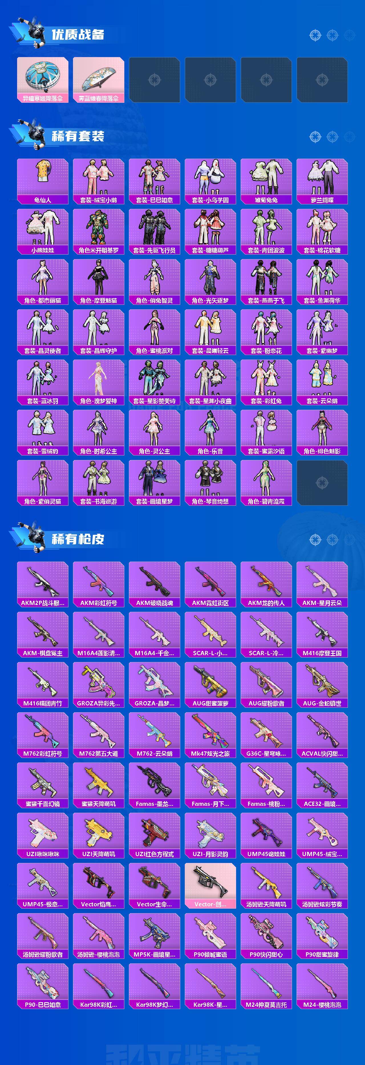 HPCMW469675和平精英账号详情图3