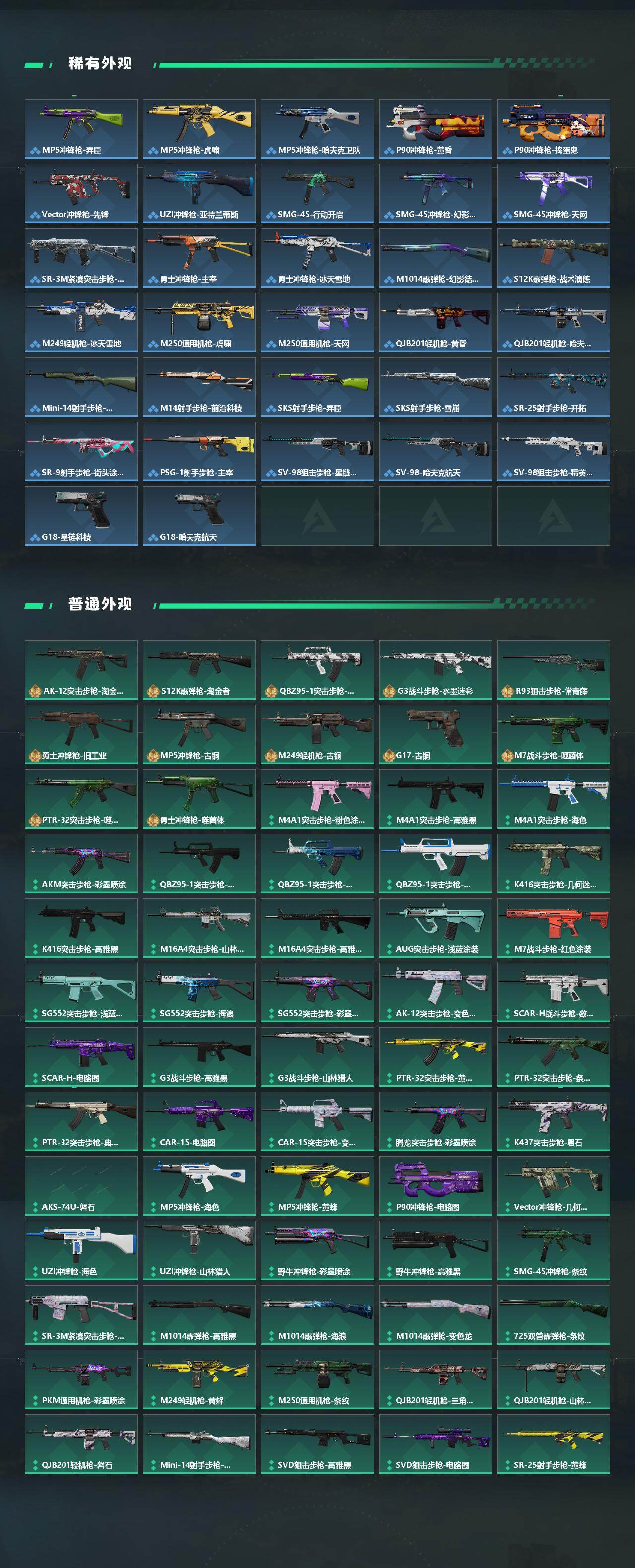 SJZCMW441169三角洲行动账号详情图3