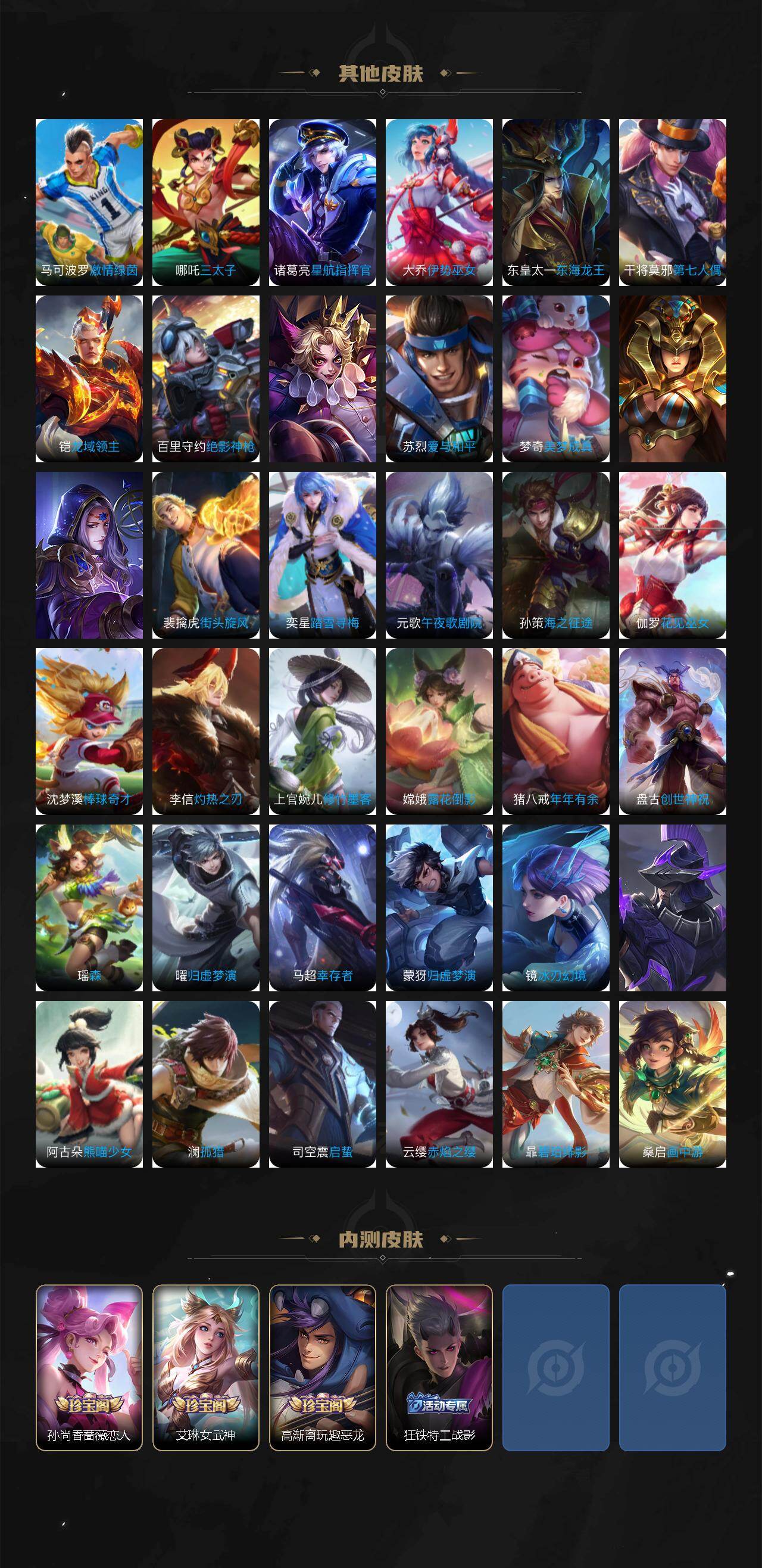 WZCMW4122092王者荣耀账号详情图5