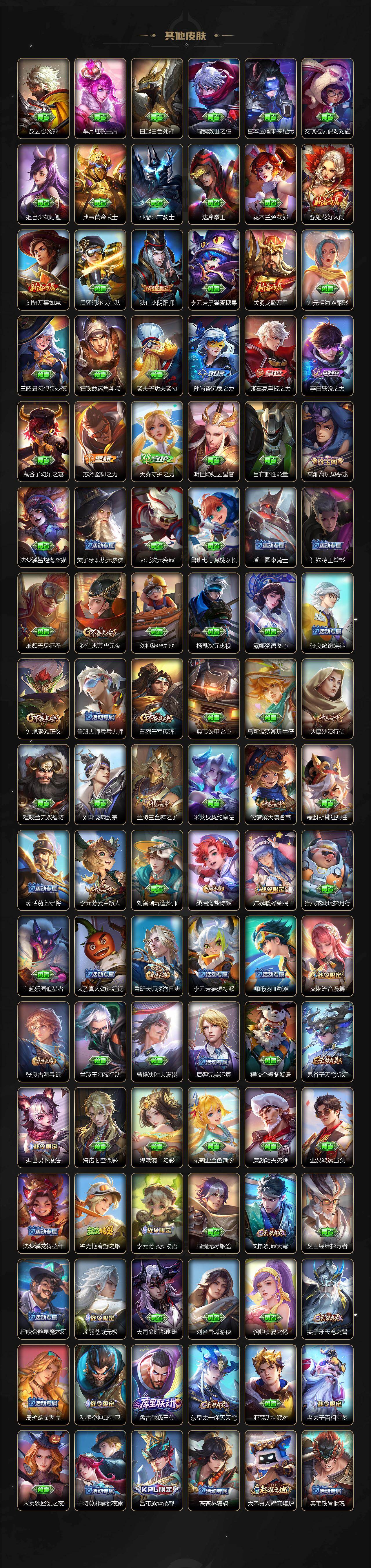 WZLX4126709王者荣耀账号详情图4