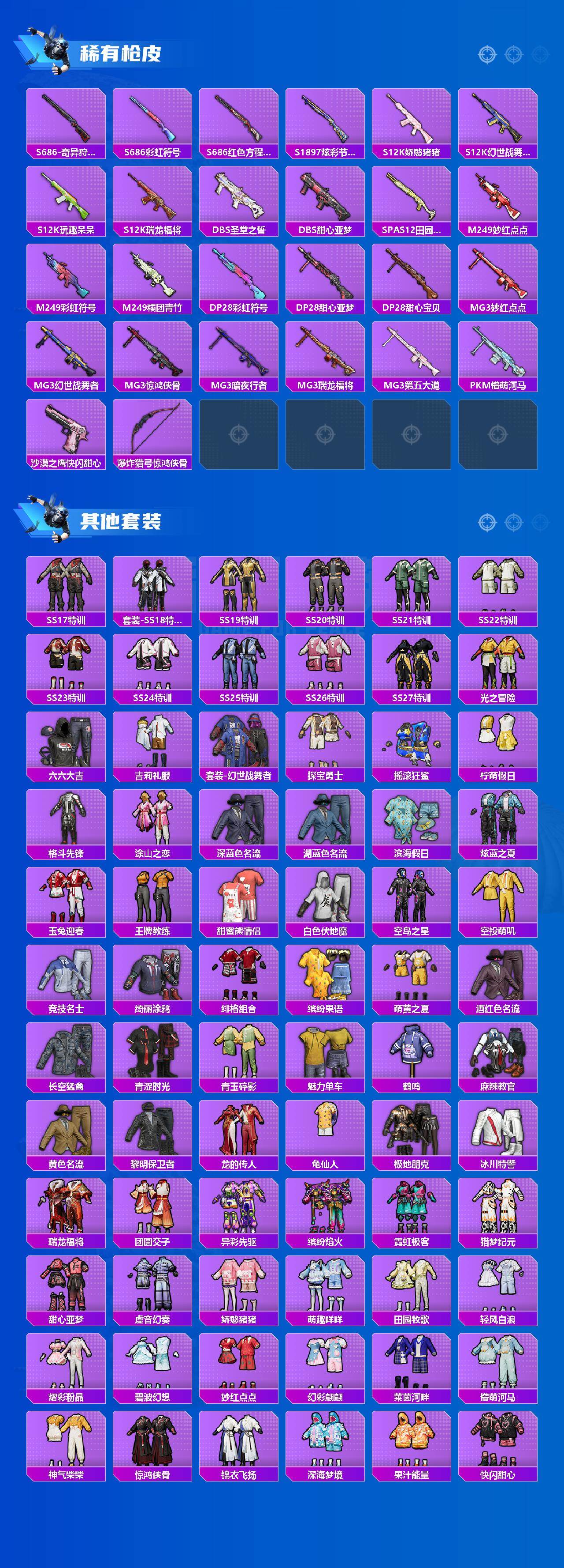 HPCMW469441和平精英账号详情图3