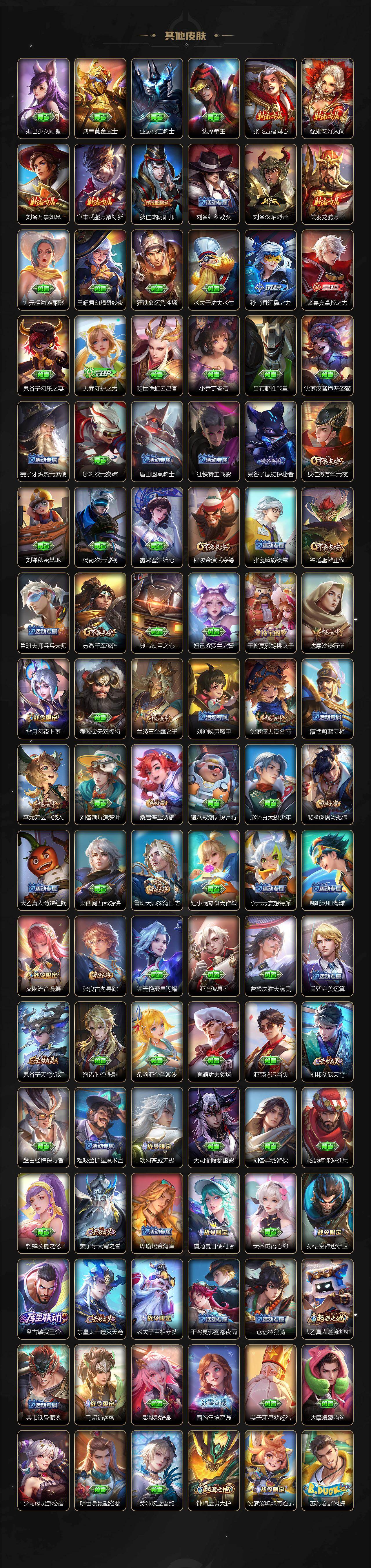 WZCMW4130541王者荣耀账号详情图4