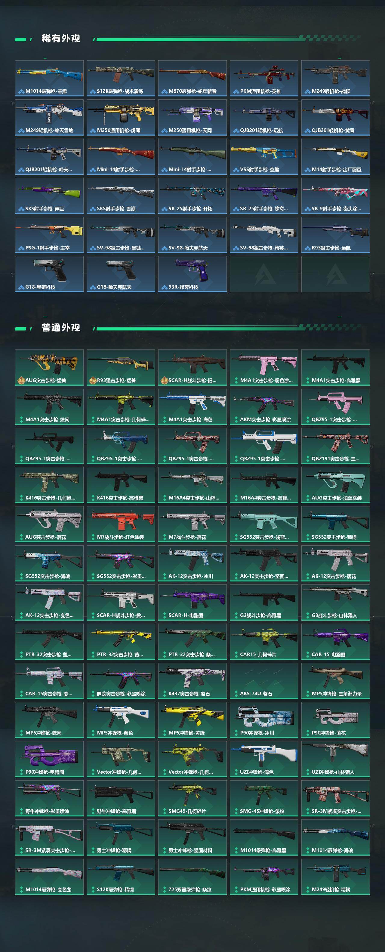 SJZCMW441170三角洲行动账号详情图4