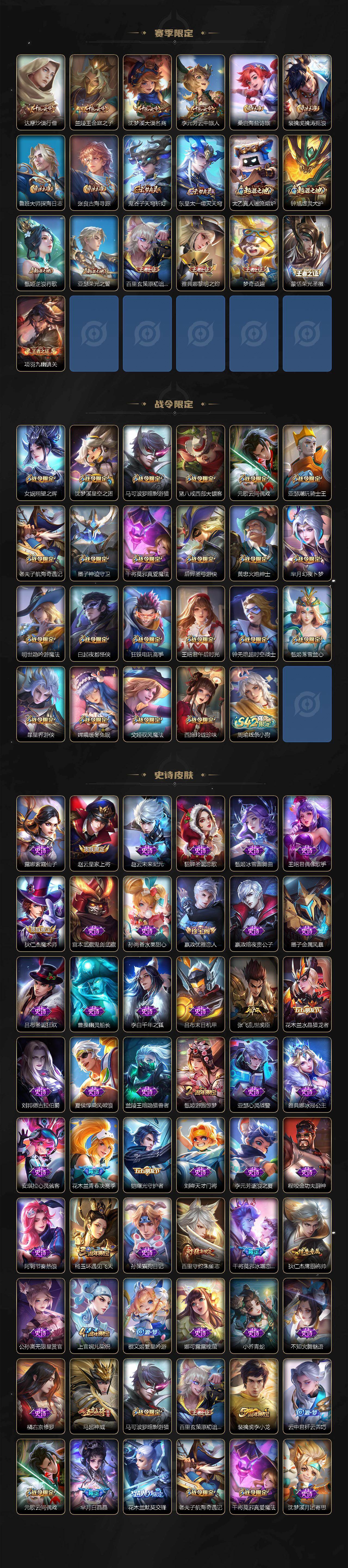 WZQM4138949王者荣耀账号详情图4