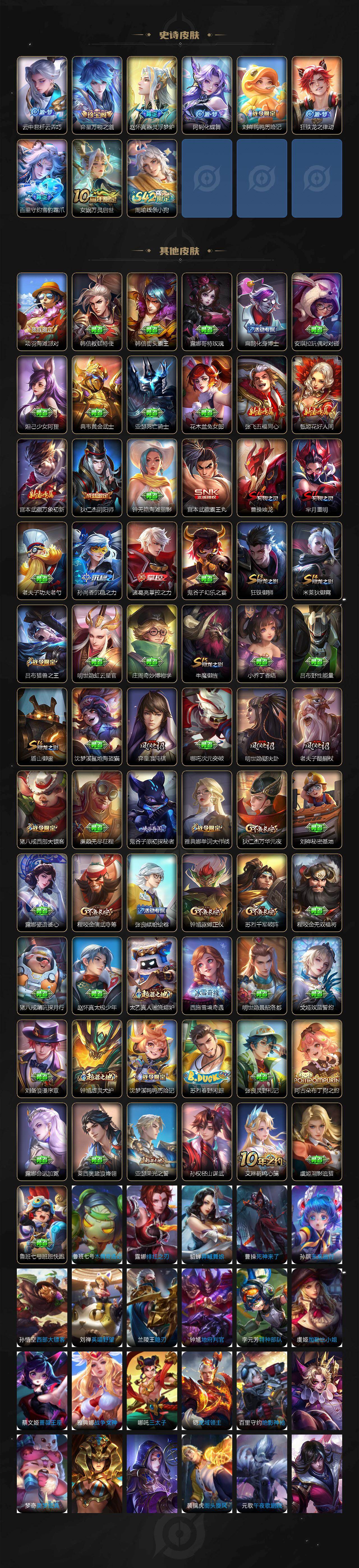 WZEY4123268王者荣耀账号详情图3