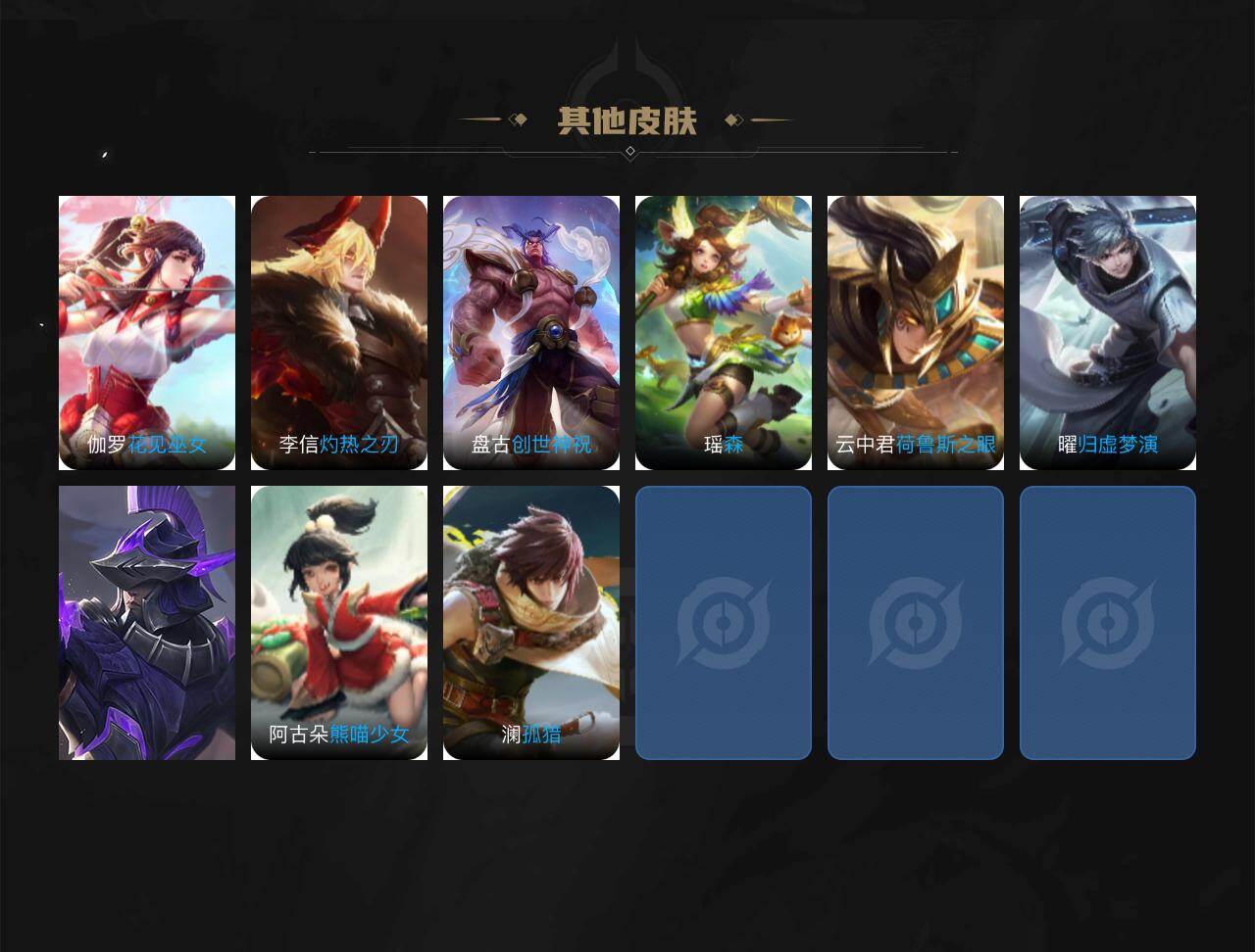 WZEY4123268王者荣耀账号详情图4