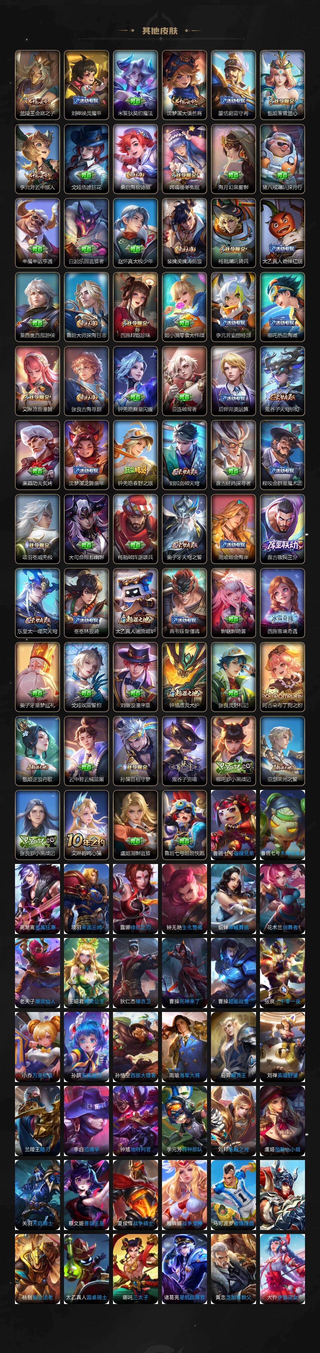 WZQM4138919王者荣耀账号详情图7