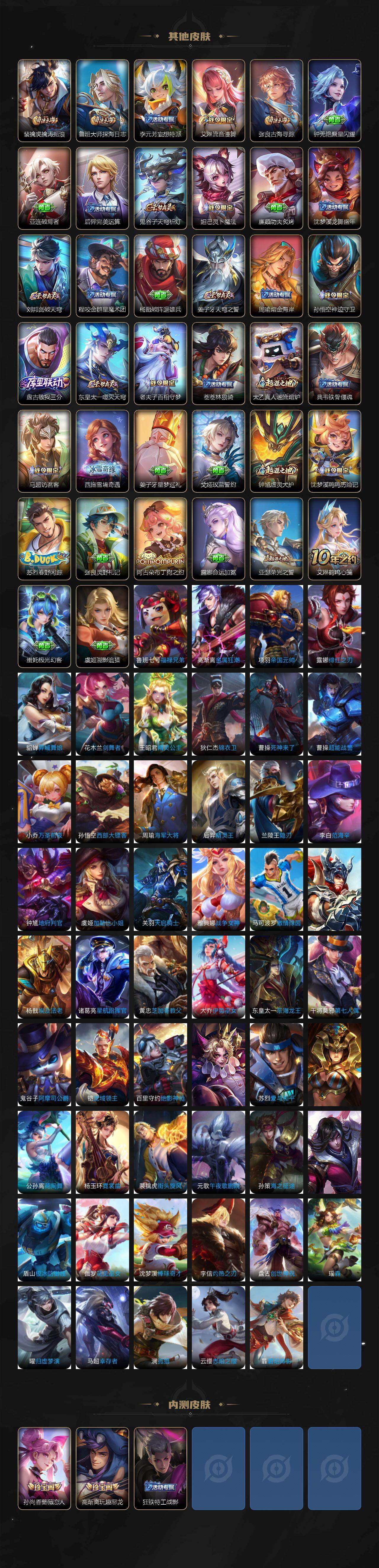 WZLX4121361王者荣耀账号详情图5 WZLX4121361王者荣耀账号详情图5