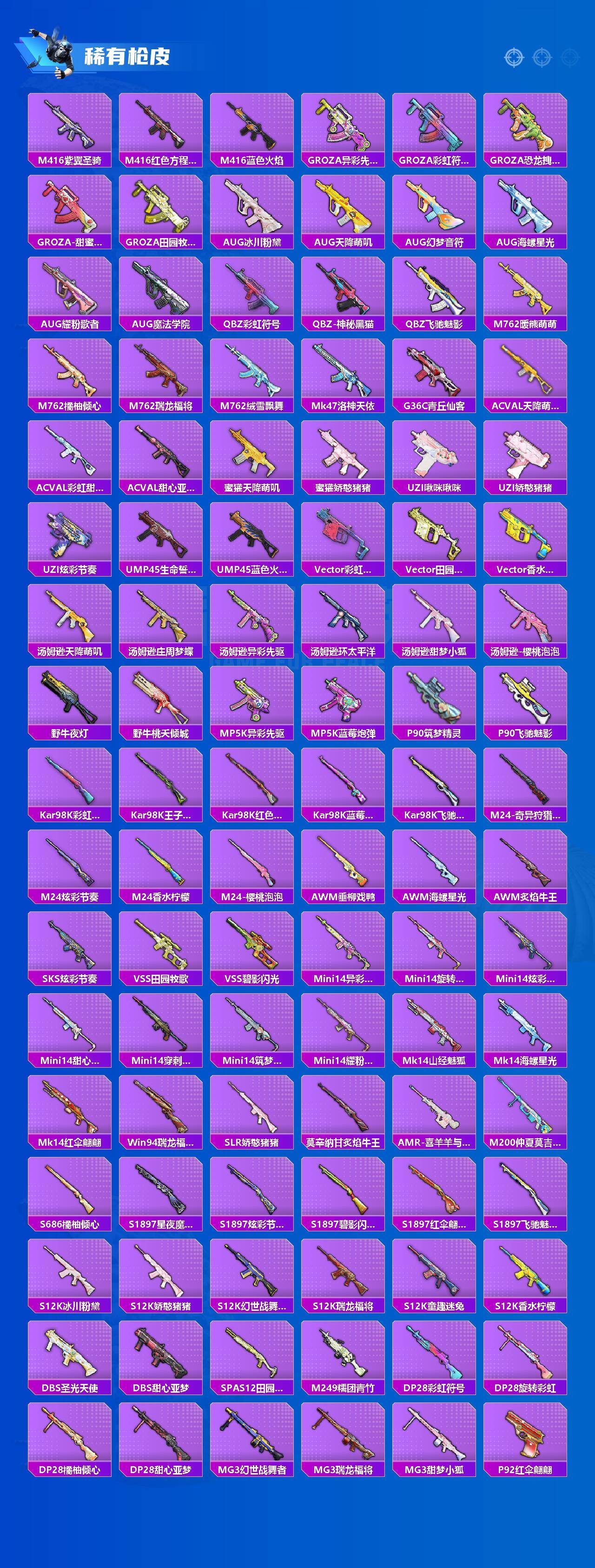 HPCMW466524和平精英账号详情图3