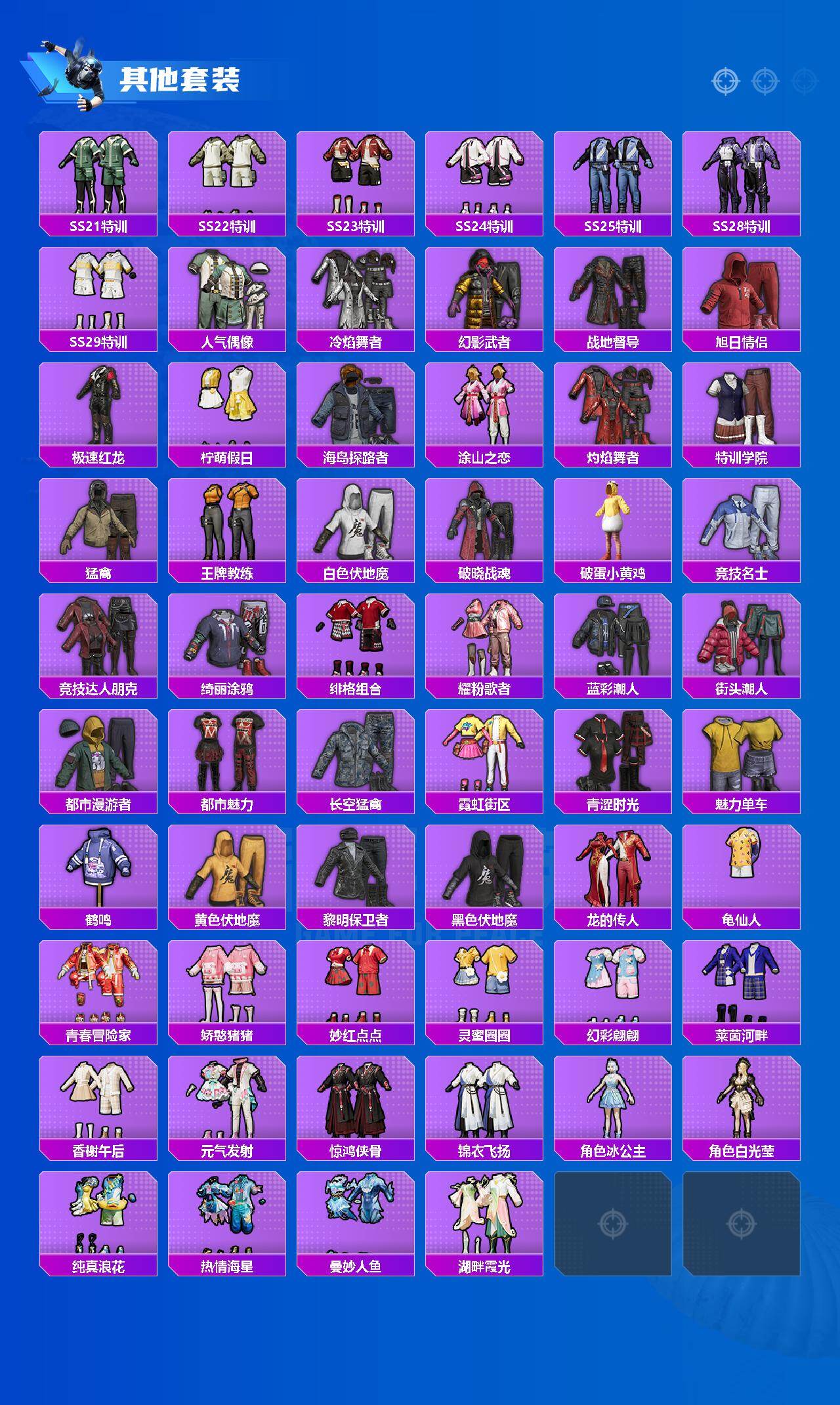 HPCMW466533和平精英账号详情图3