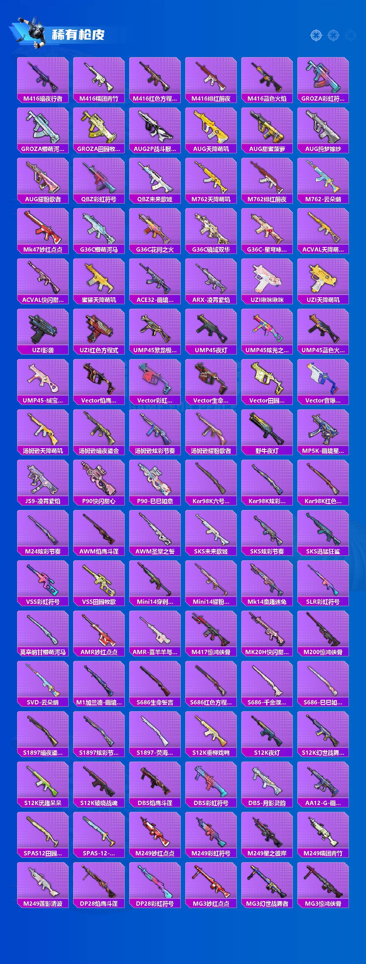 HPCMW466566和平精英账号详情图3