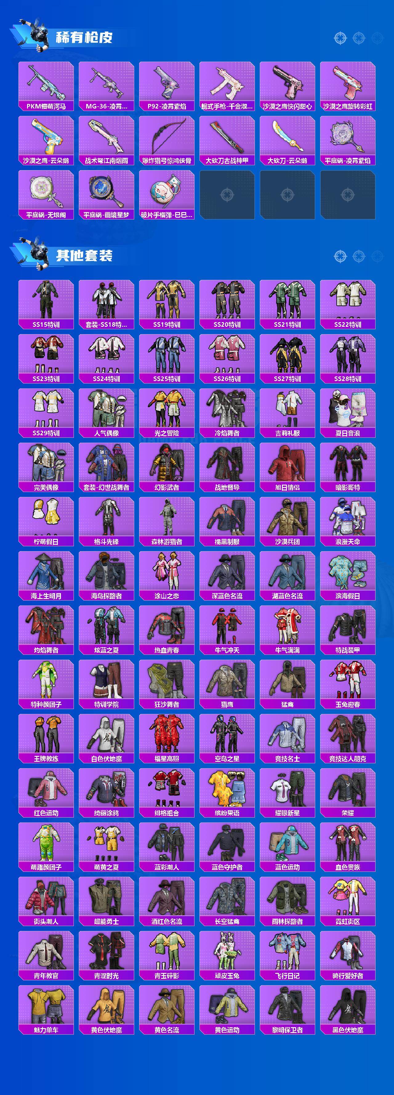 HPCMW466566和平精英账号详情图4