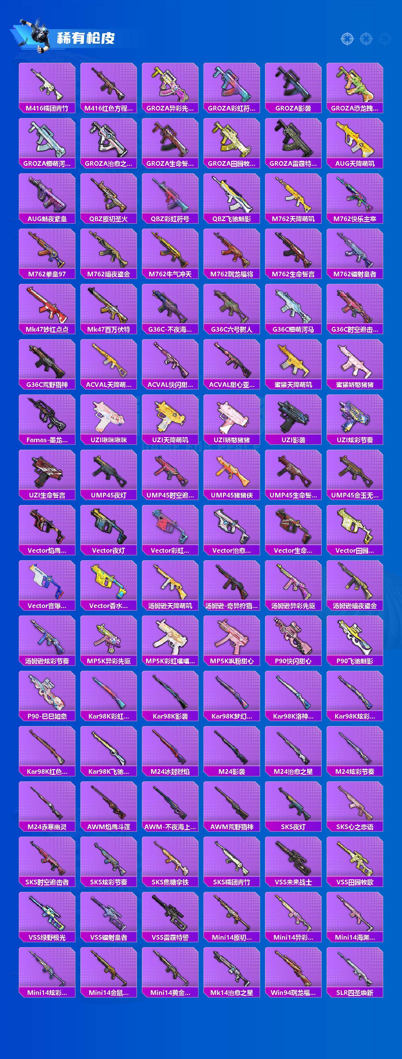 HPQM465442和平精英账号详情图4