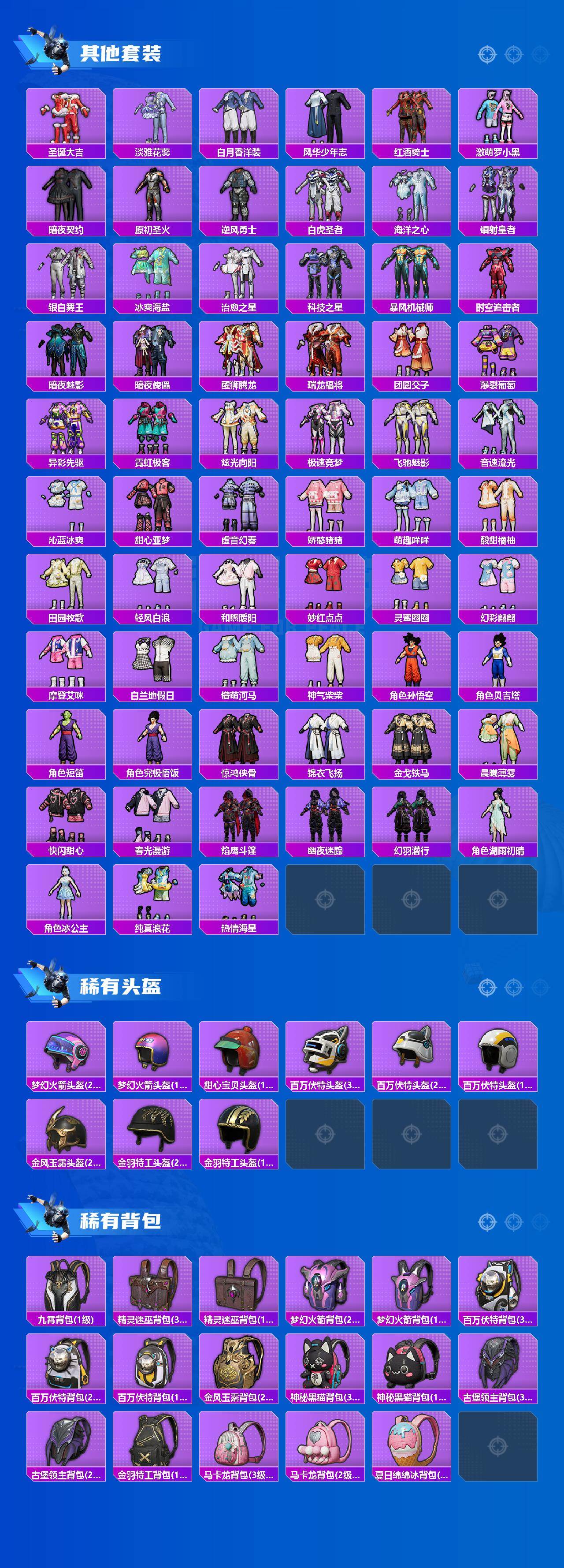 HPQM465442和平精英账号详情图7