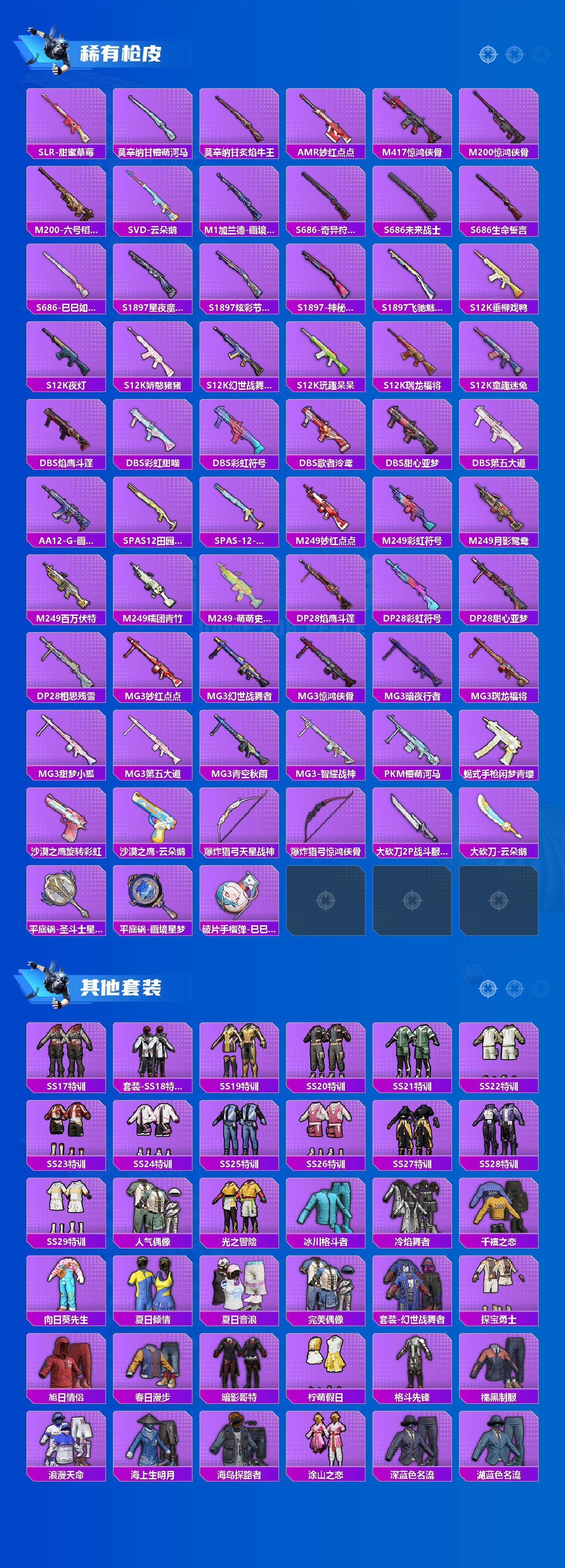 HPCMW466574和平精英账号详情图4