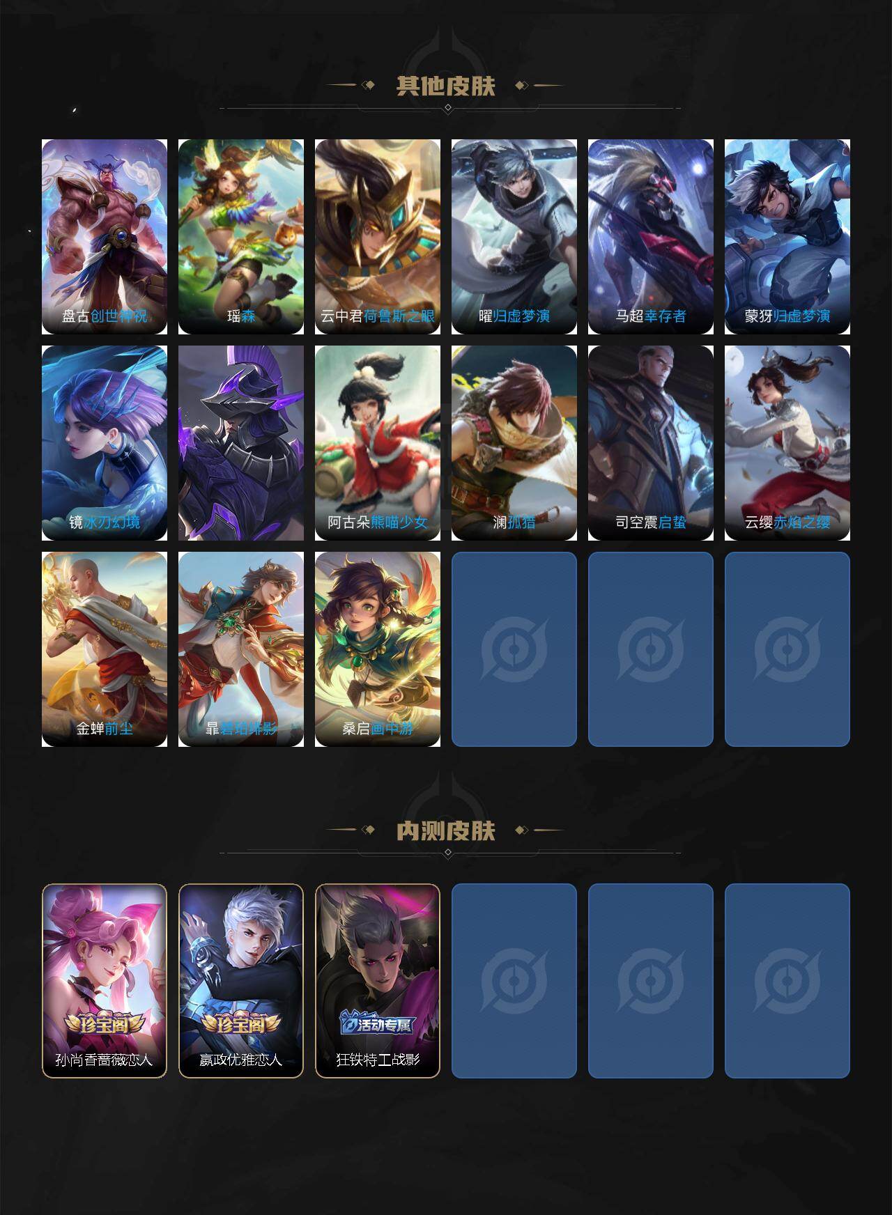 WZCMW4150903王者荣耀账号详情图5