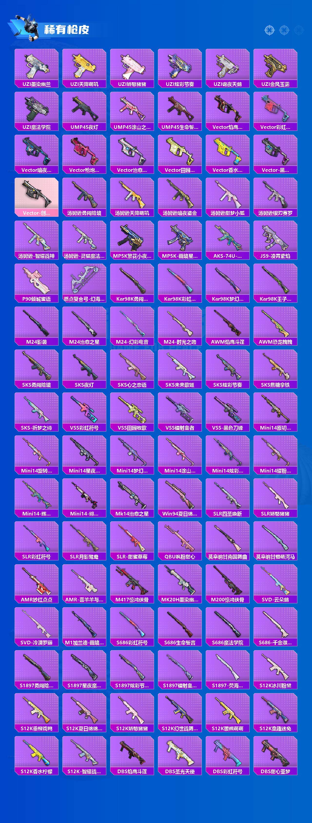 HPCMW466579和平精英账号详情图4